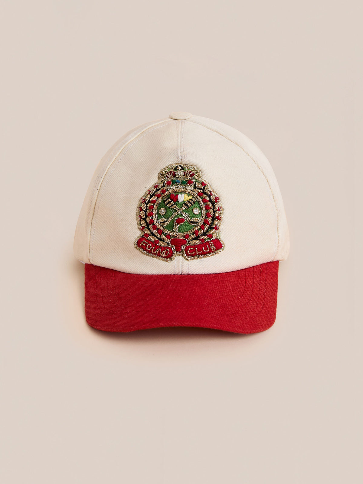 Club Patch Cap