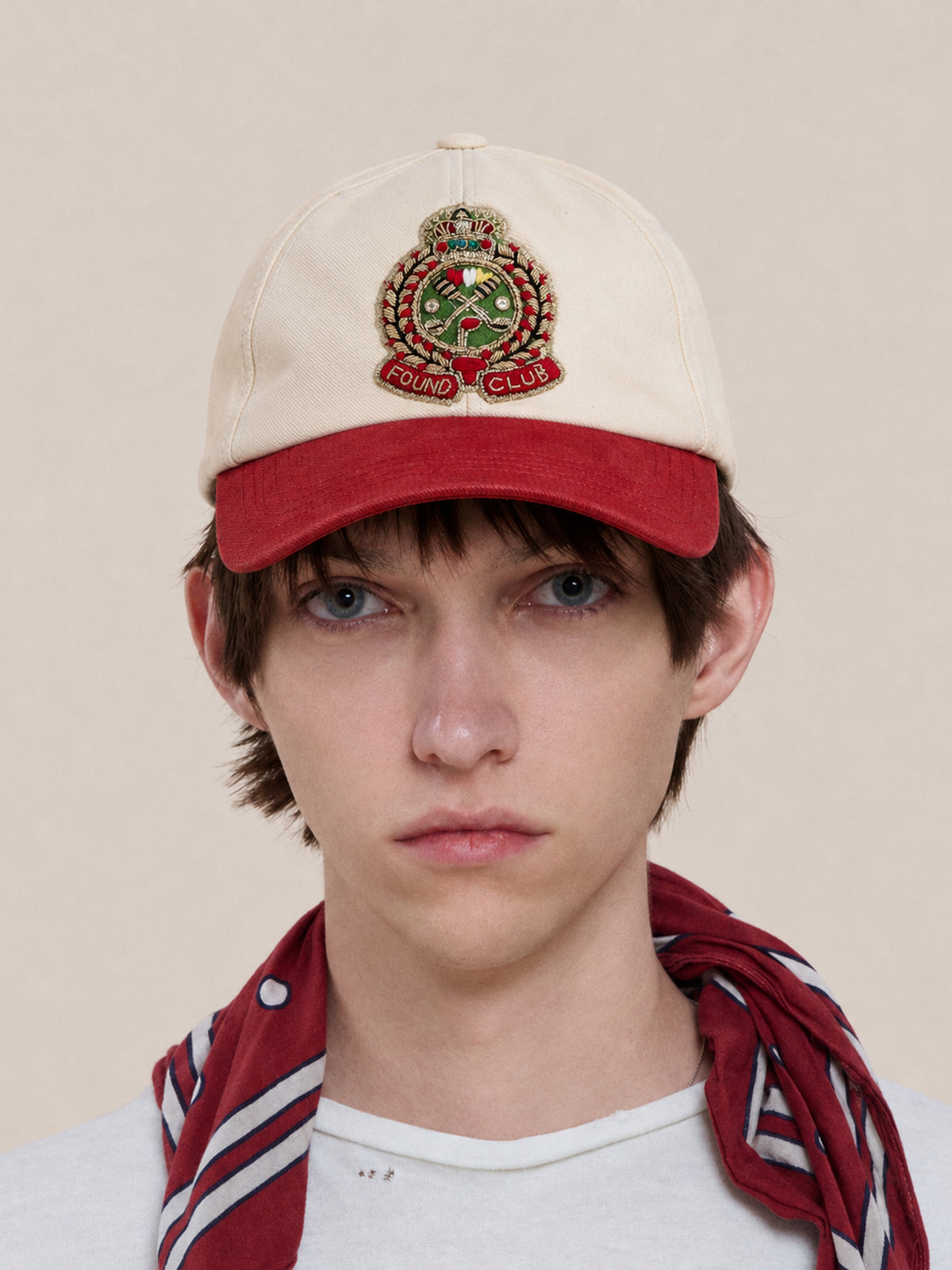 Club Patch Cap