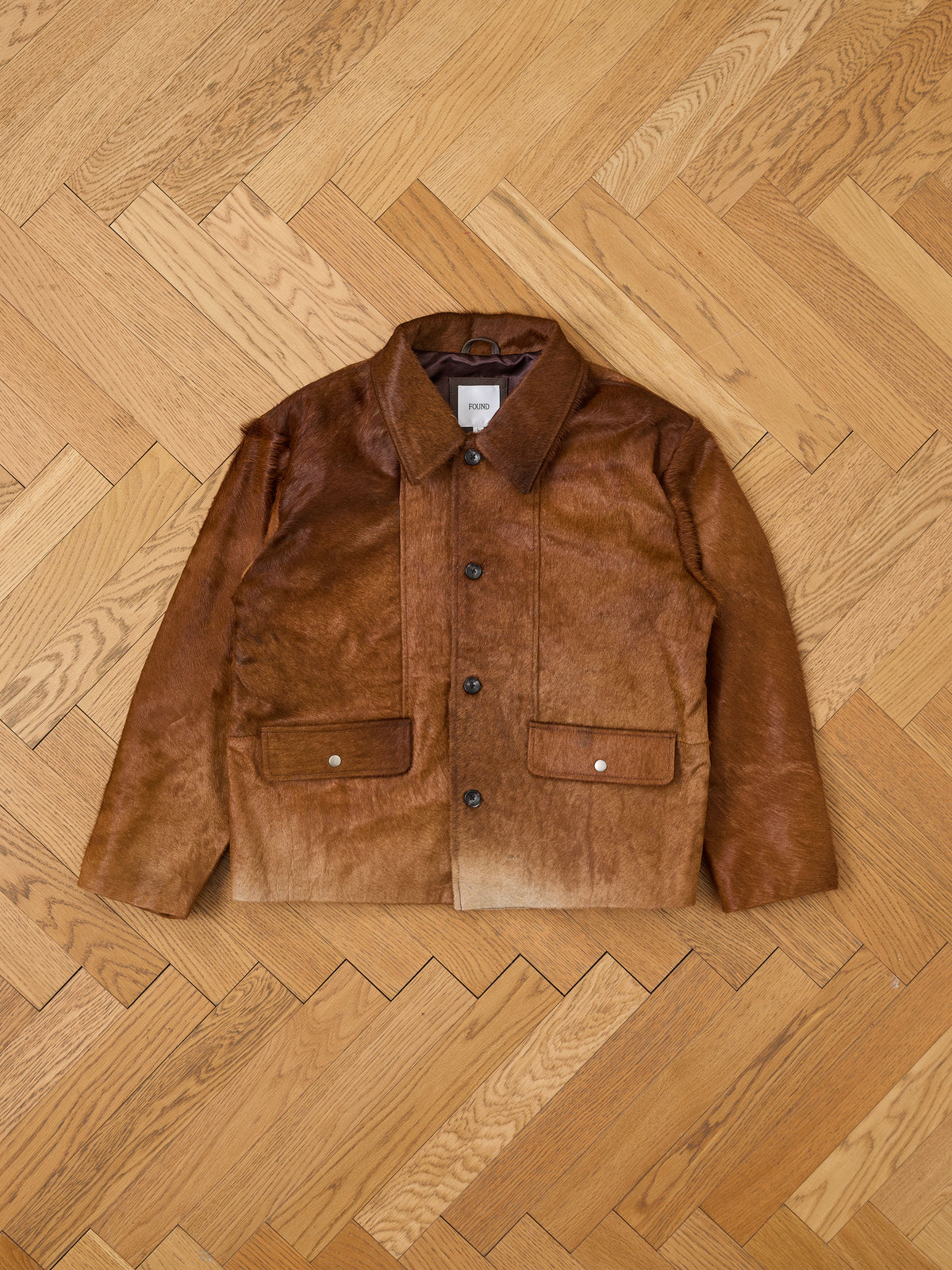 Cowhide Jacket