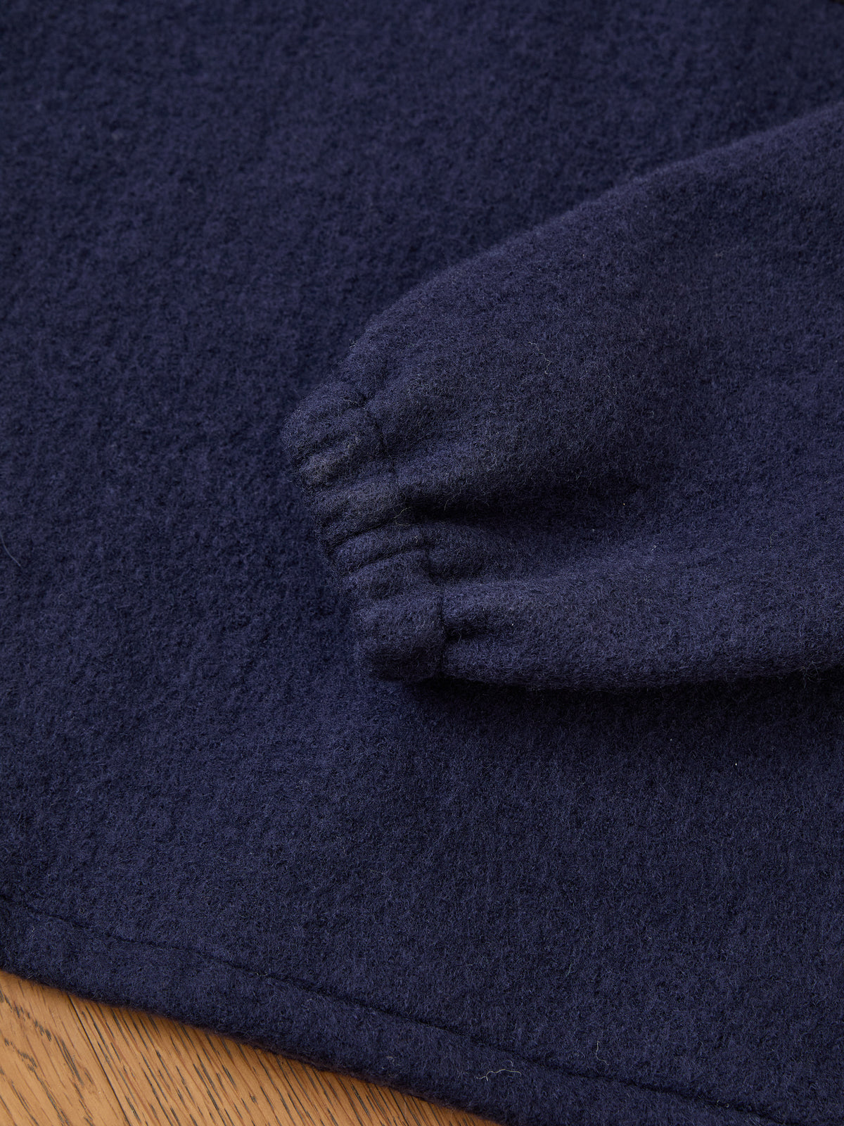 Crest Quarter Zip Fleece