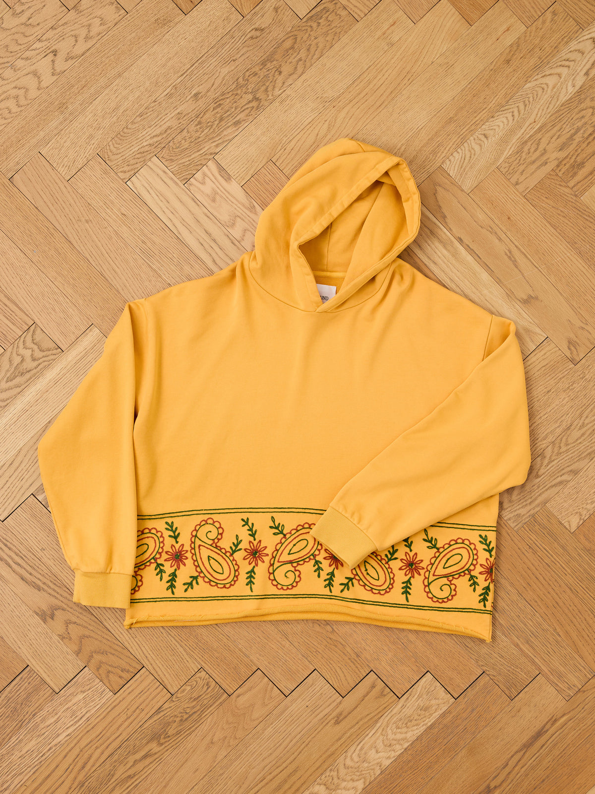 Heirloom Garden Hoodie