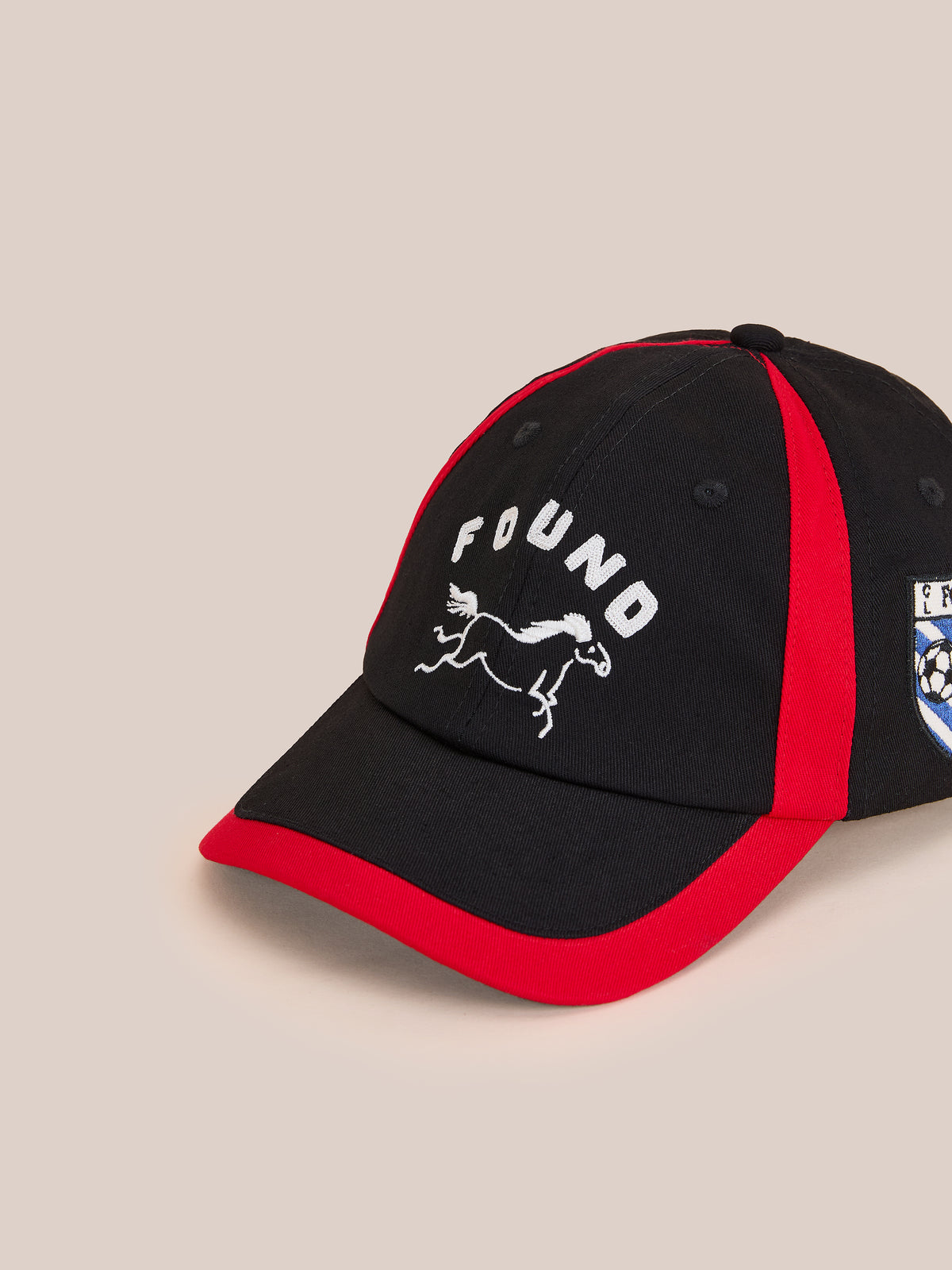 Crestline Racing Cap