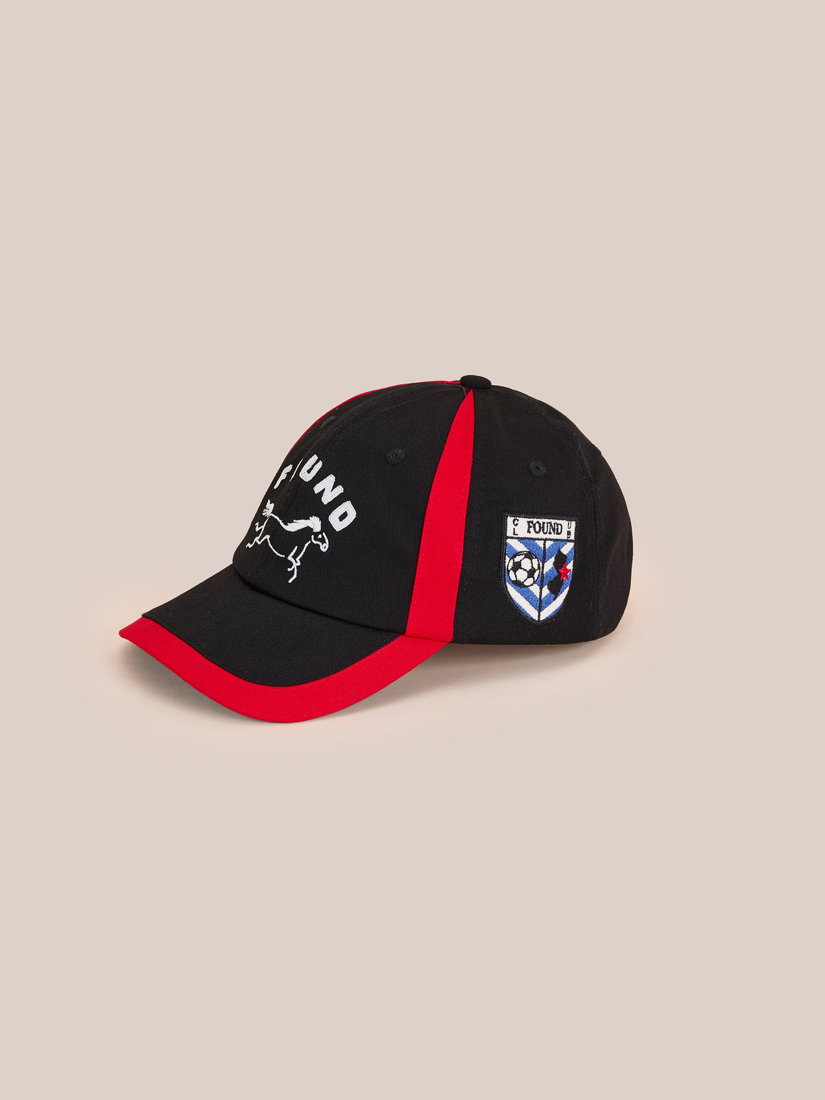 Crestline Racing Cap