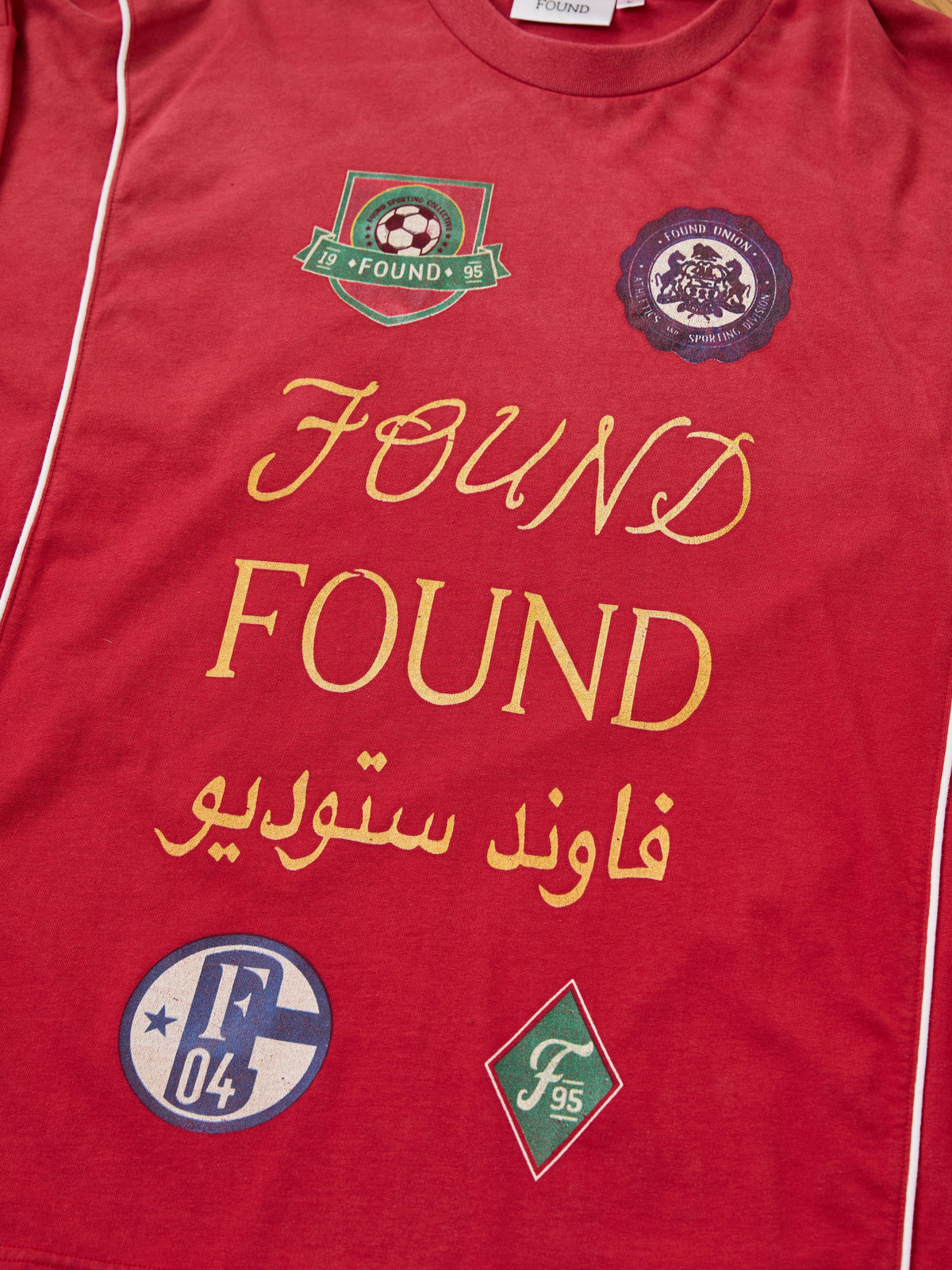 Multi Language LS Jersey