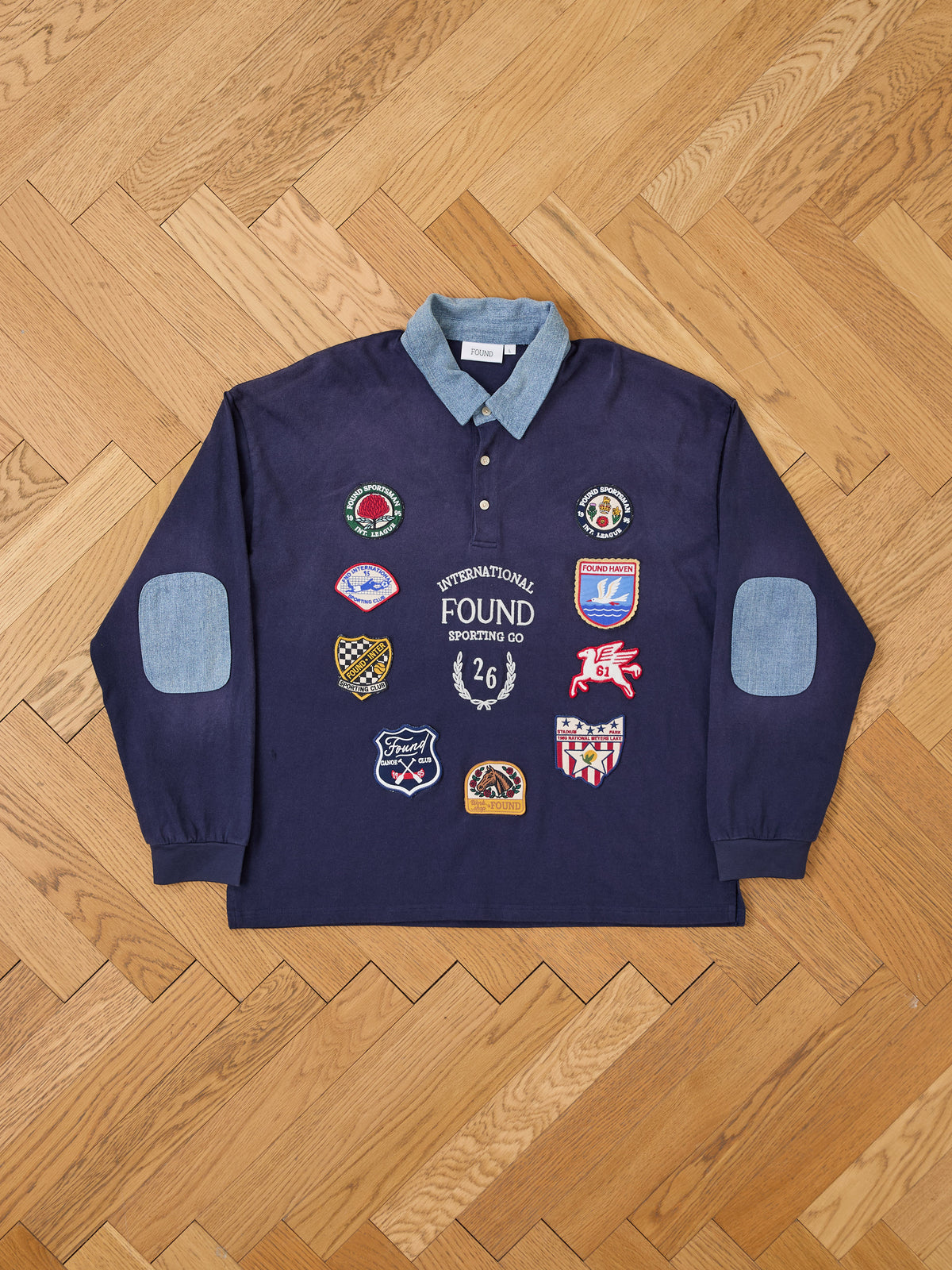 Rugby Polo Shirt