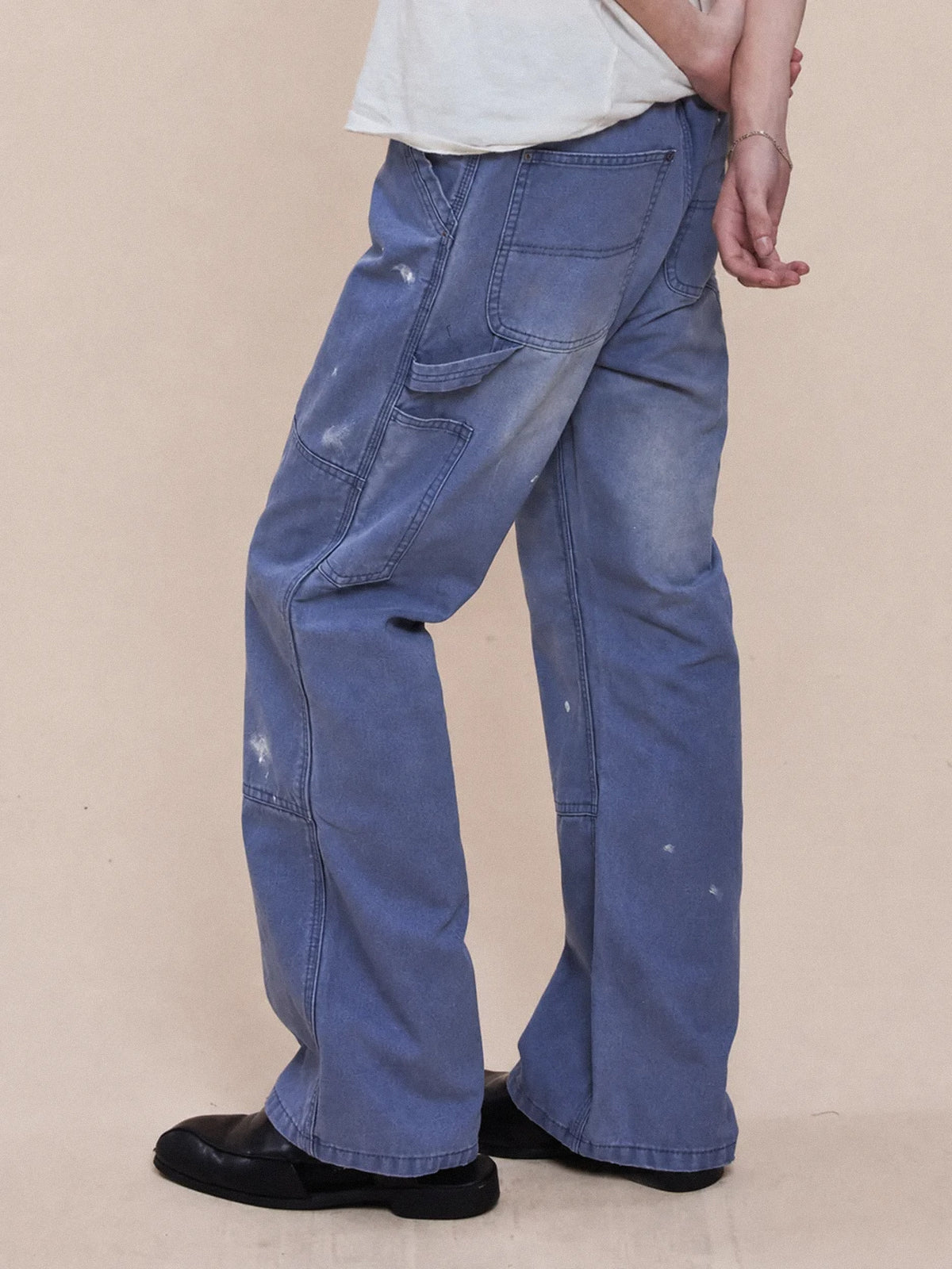 Sunbleached Utility Pants