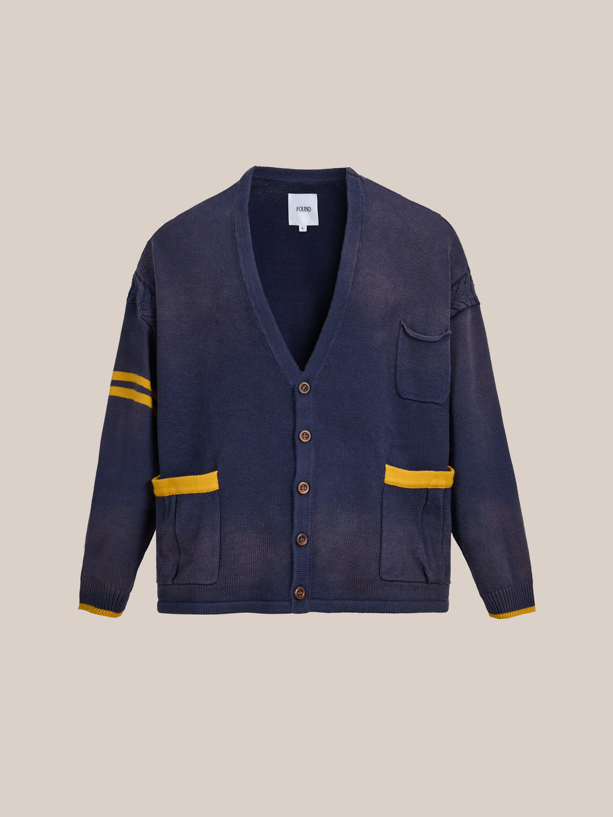 Varsity Cardigan