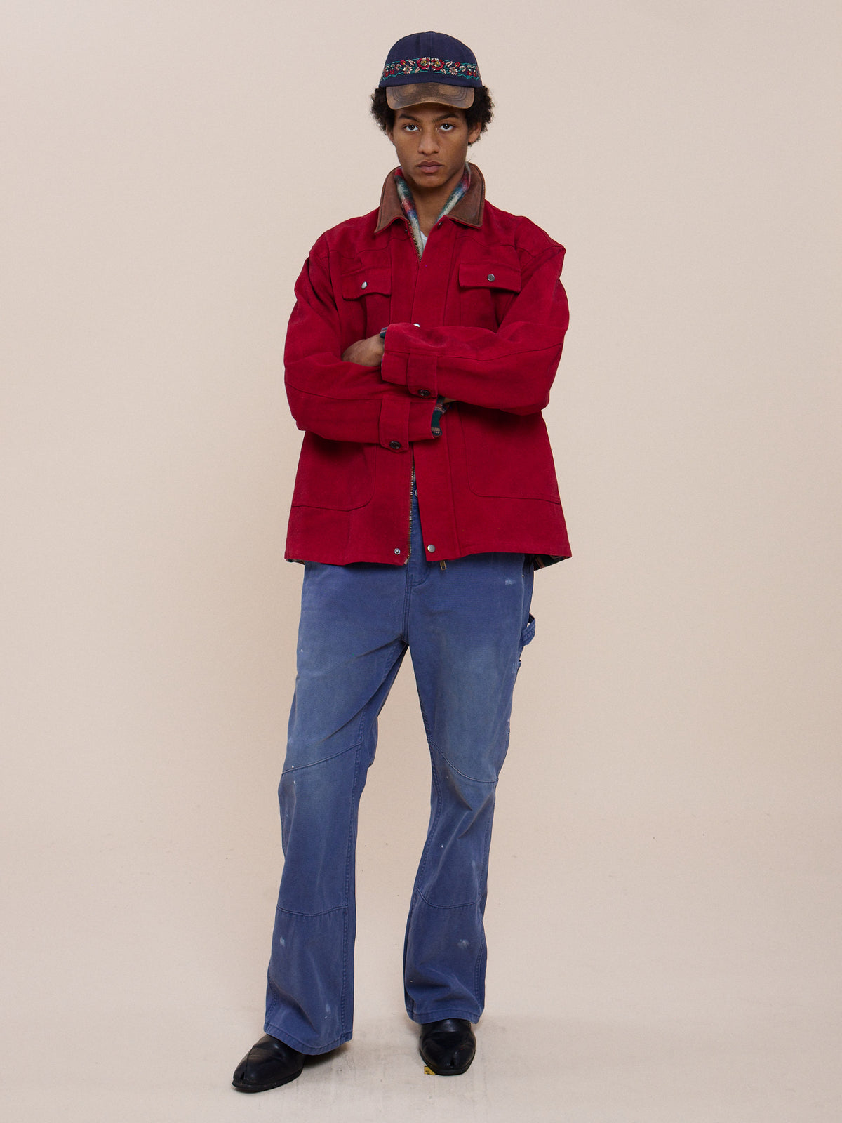 Canvas Utility Barn Jacket