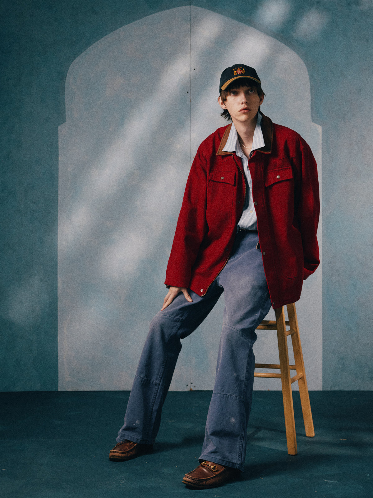 Canvas Utility Barn Jacket