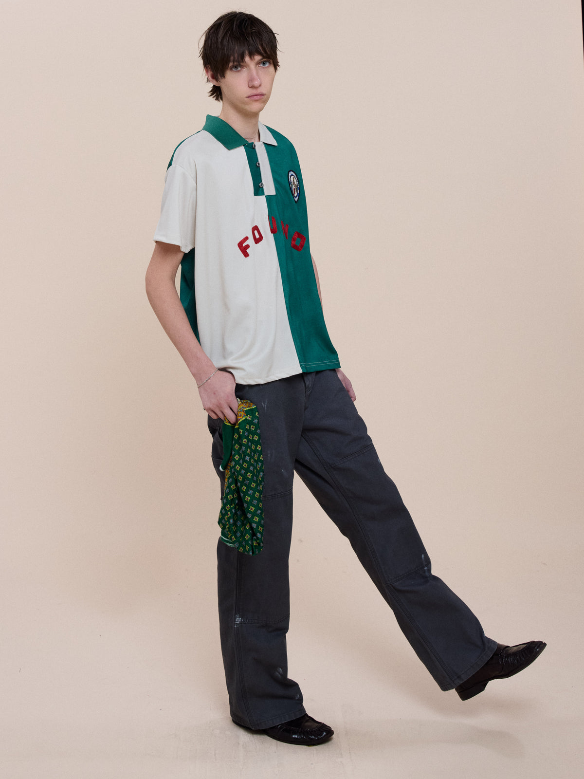 Color Block Regent Jersey
