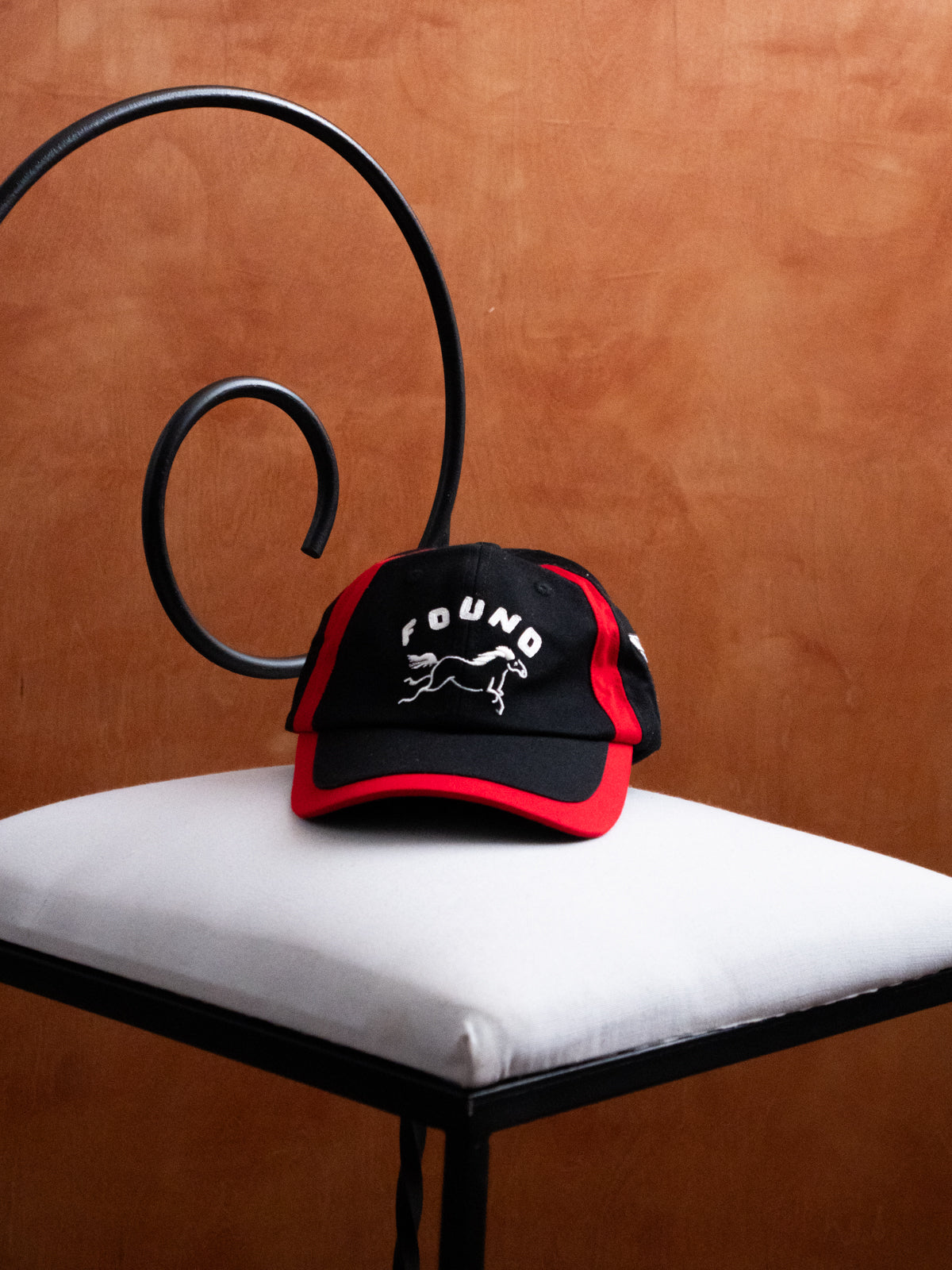 Crestline Racing Cap