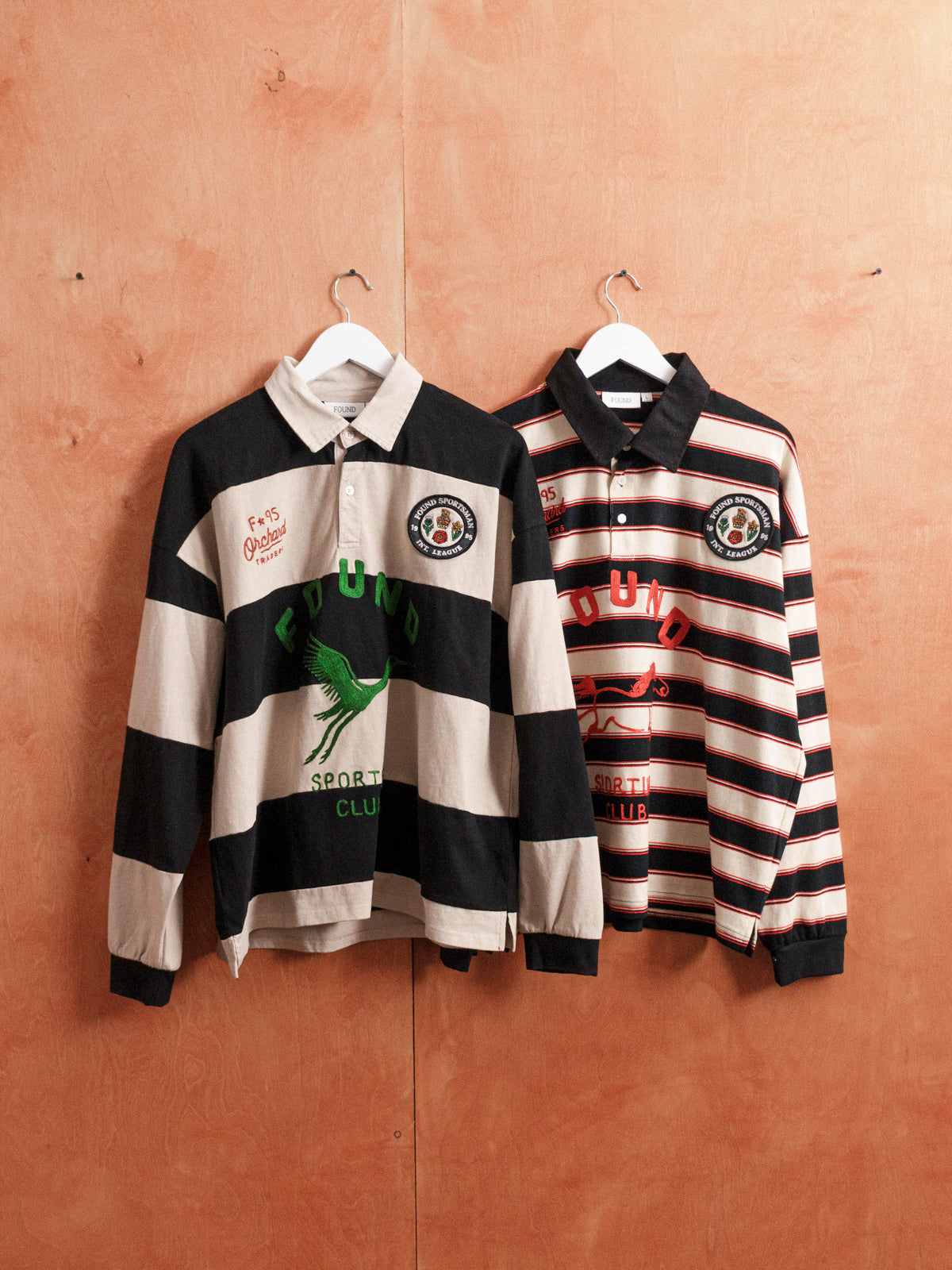 Horse Logo Rugby