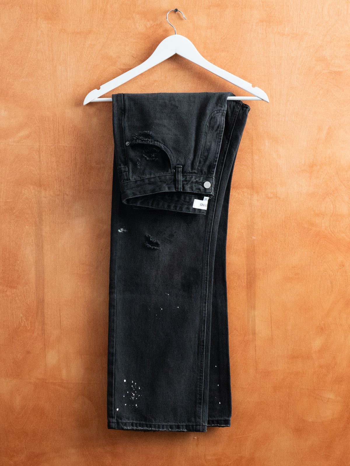 Monet Paint Jeans
