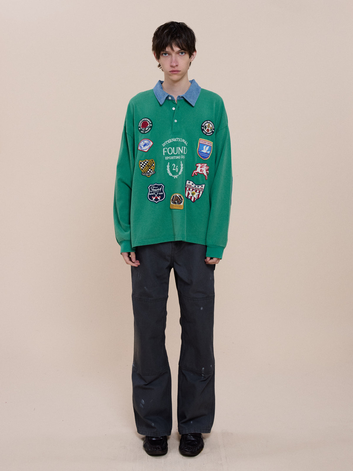 Rugby Polo Shirt