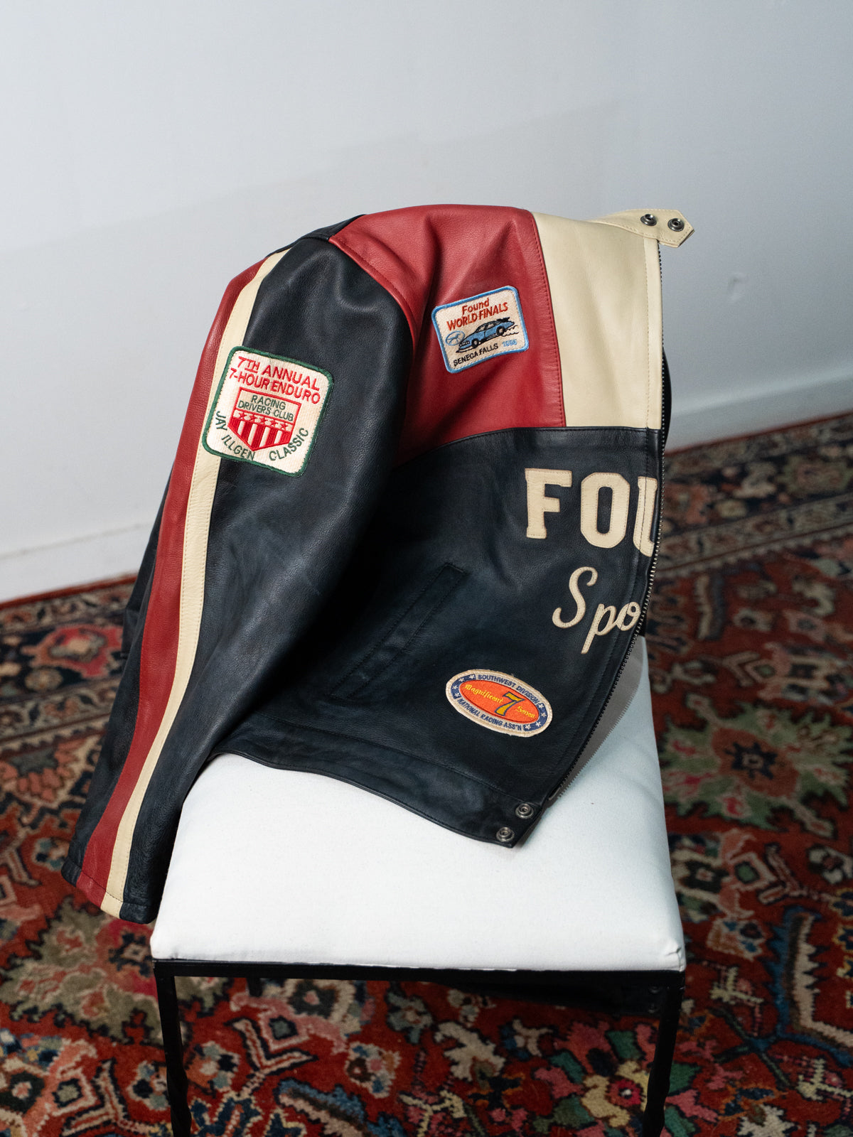 Sport Racer Jacket