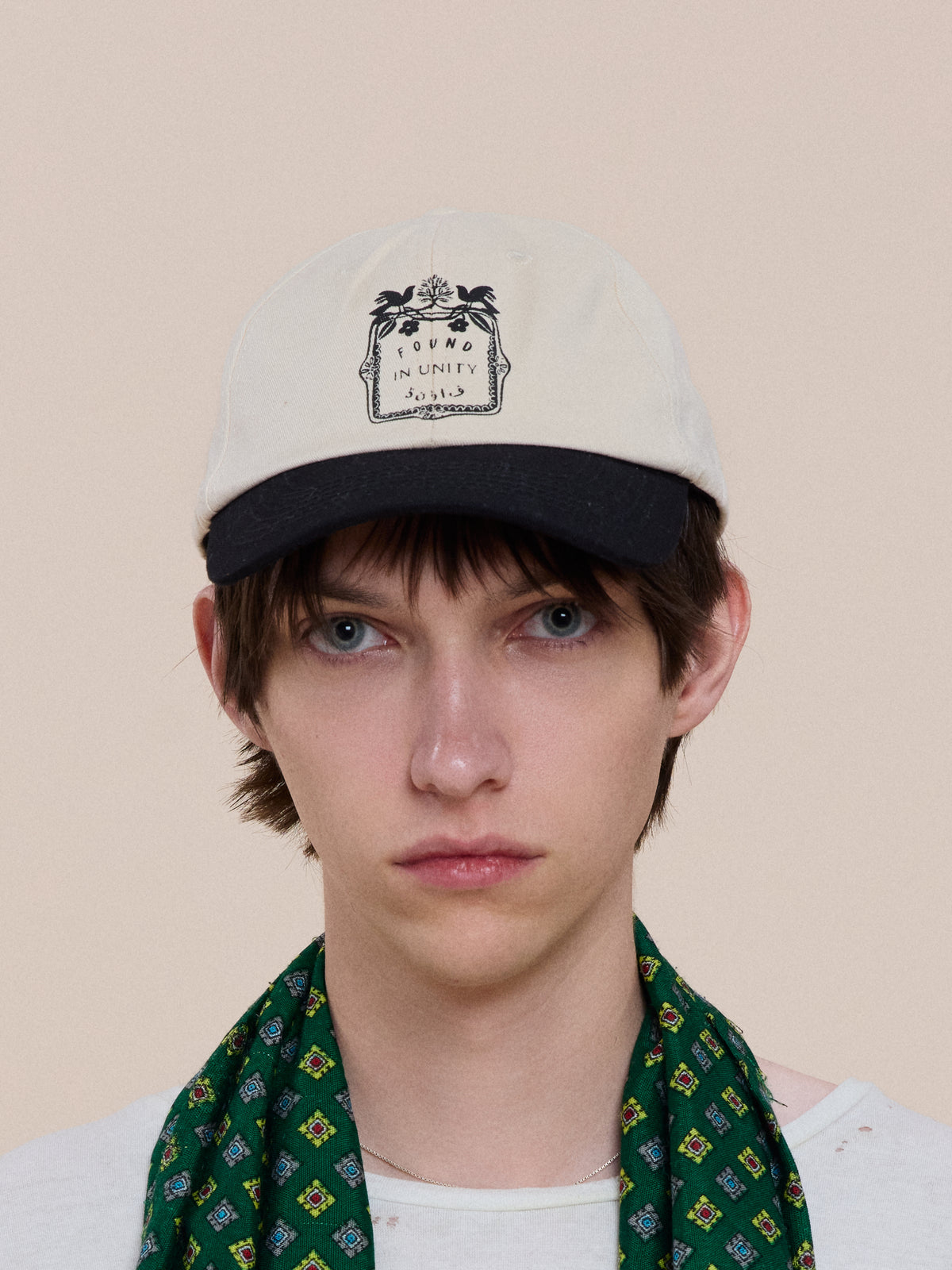Unity Logo Cap