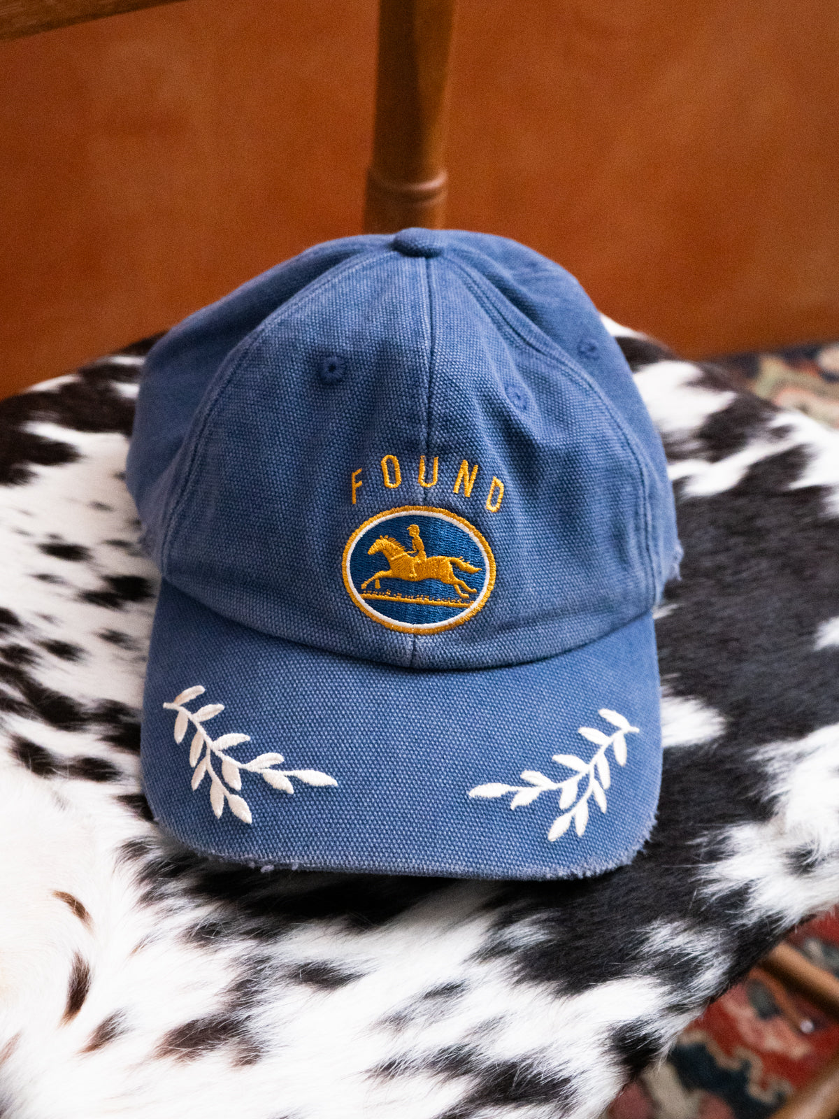 Vintage Club Cap