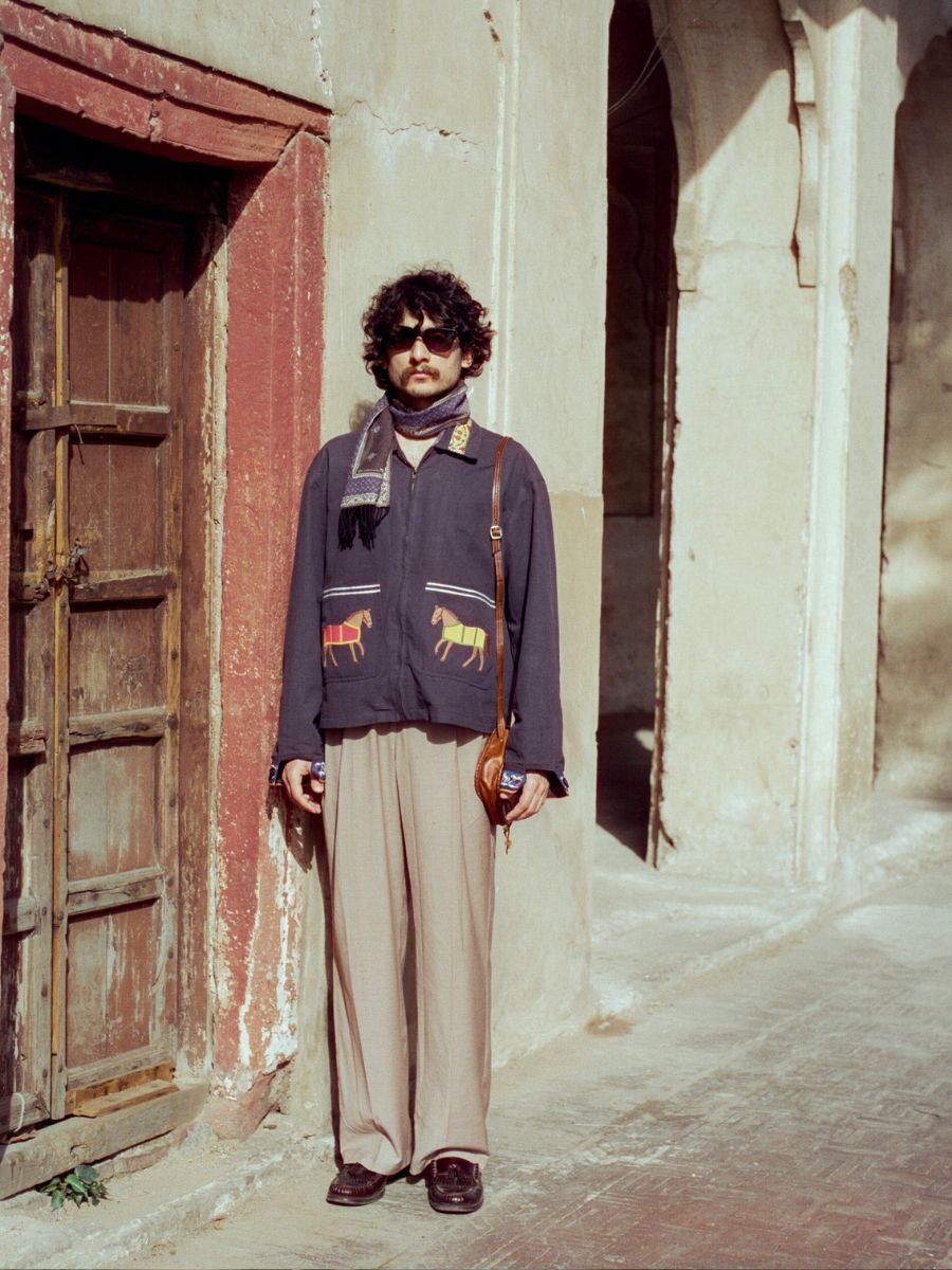 Fall Winter 23: Pakistan