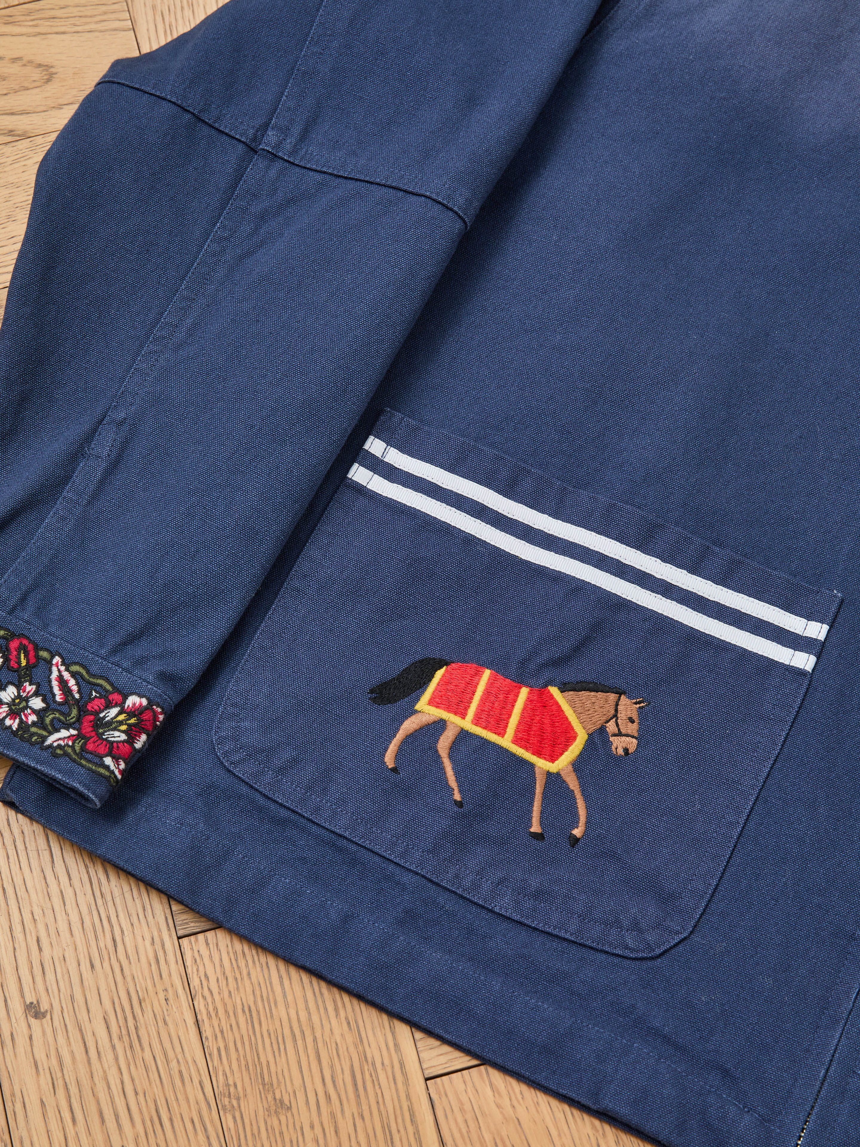 Horse Work Jacket