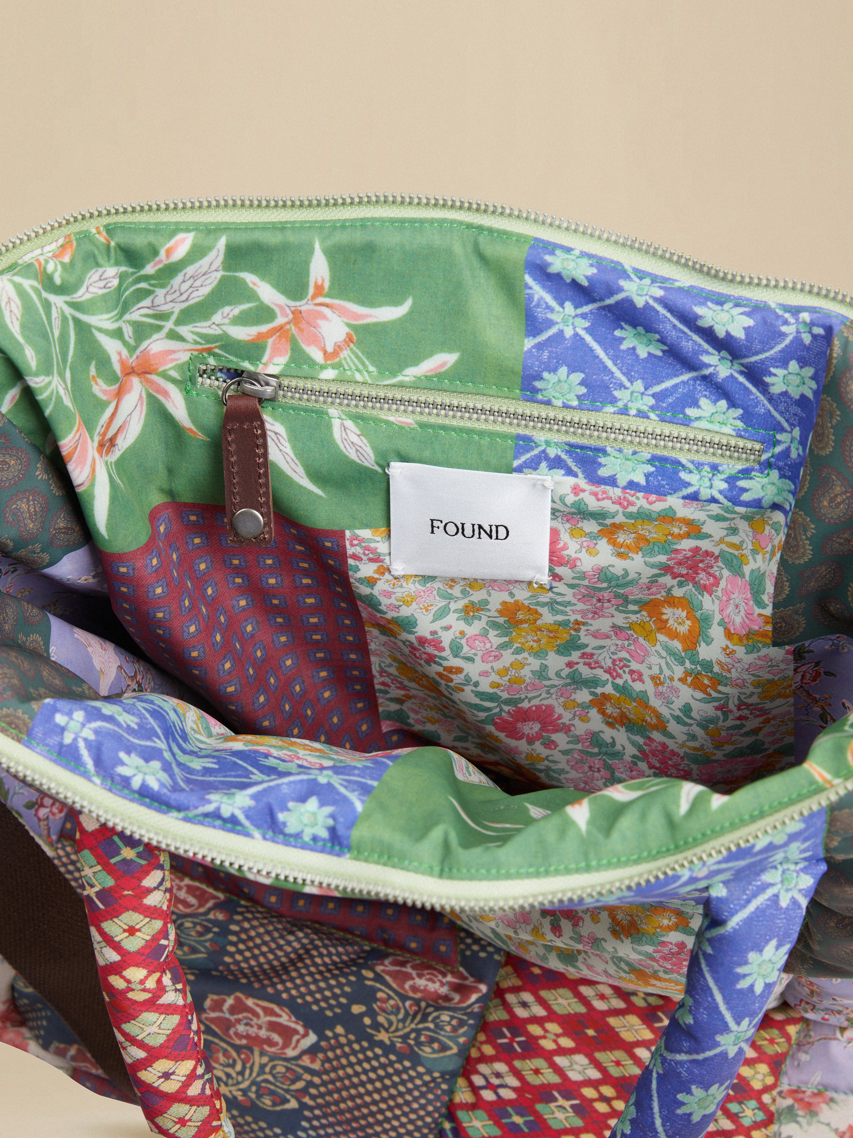Gardenia Tapestry Bag