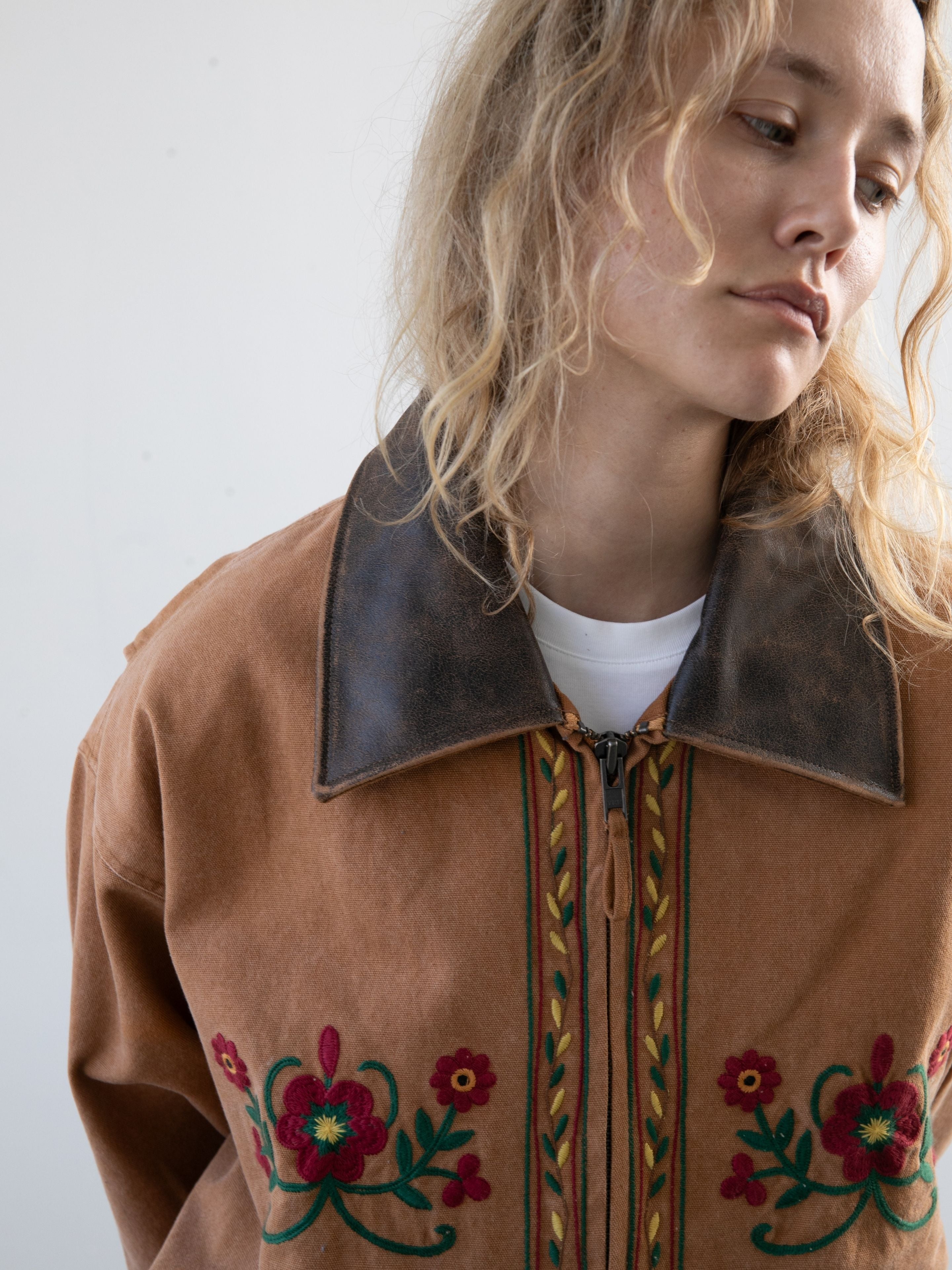 Horse Work Jacket