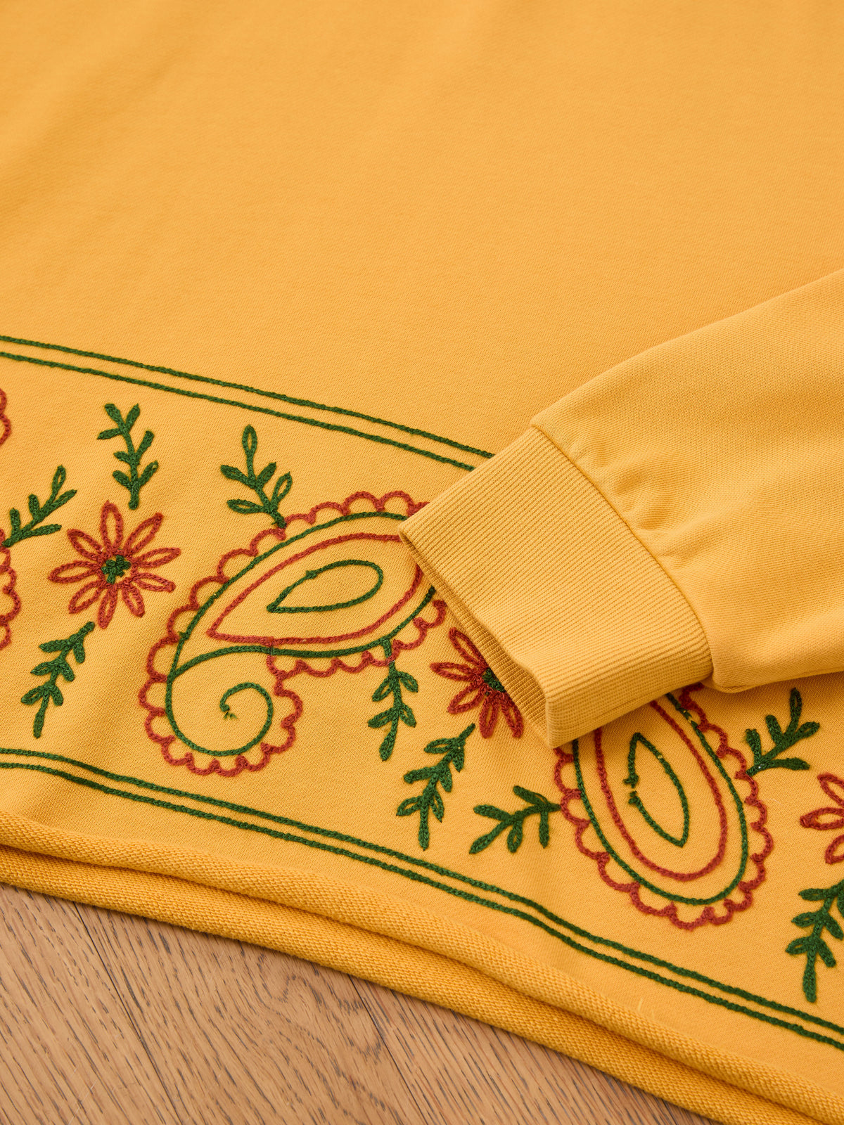 Heirloom Garden Hoodie