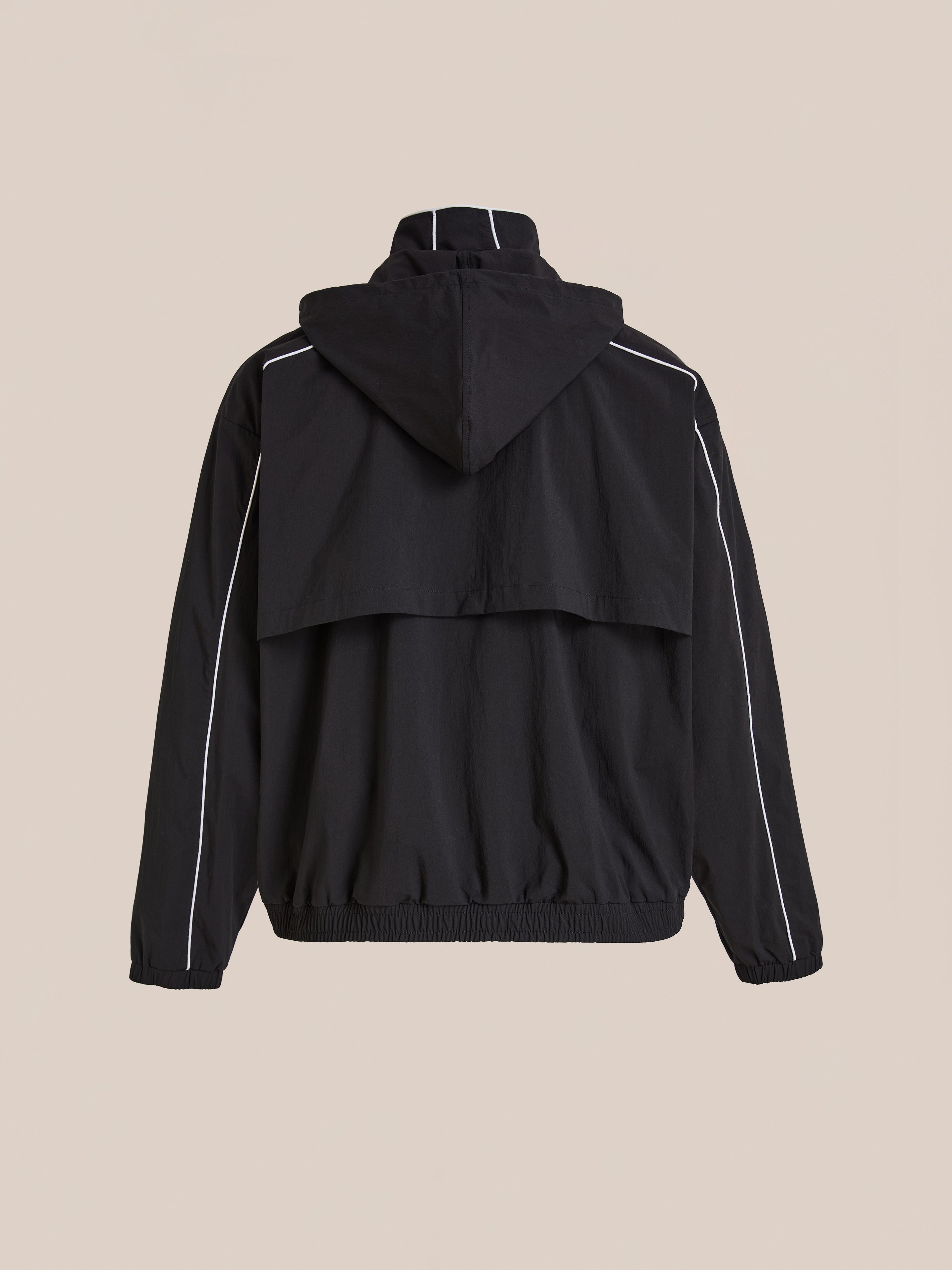 Arena Stripe Track Jacket