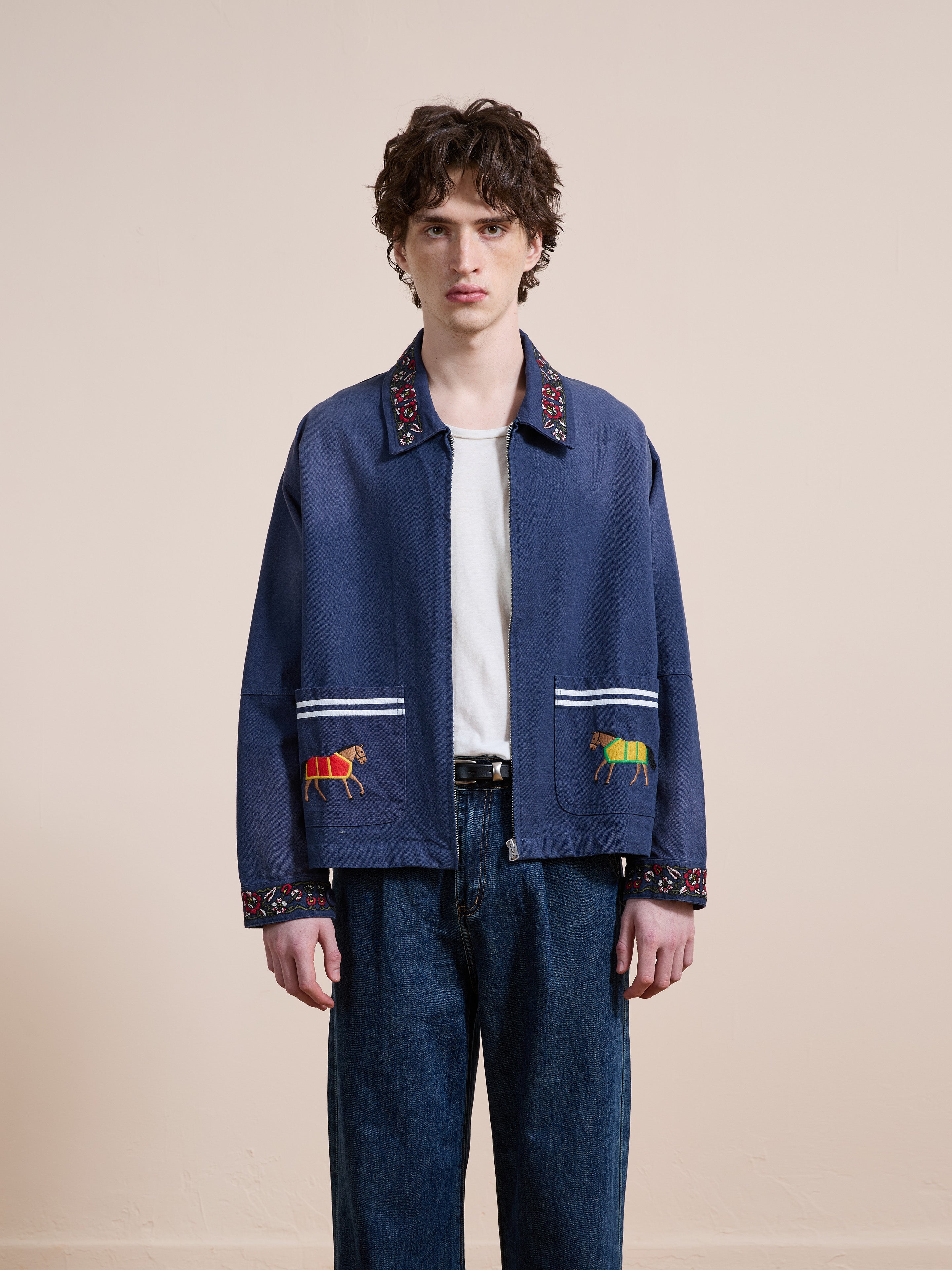 Horse Work Jacket
