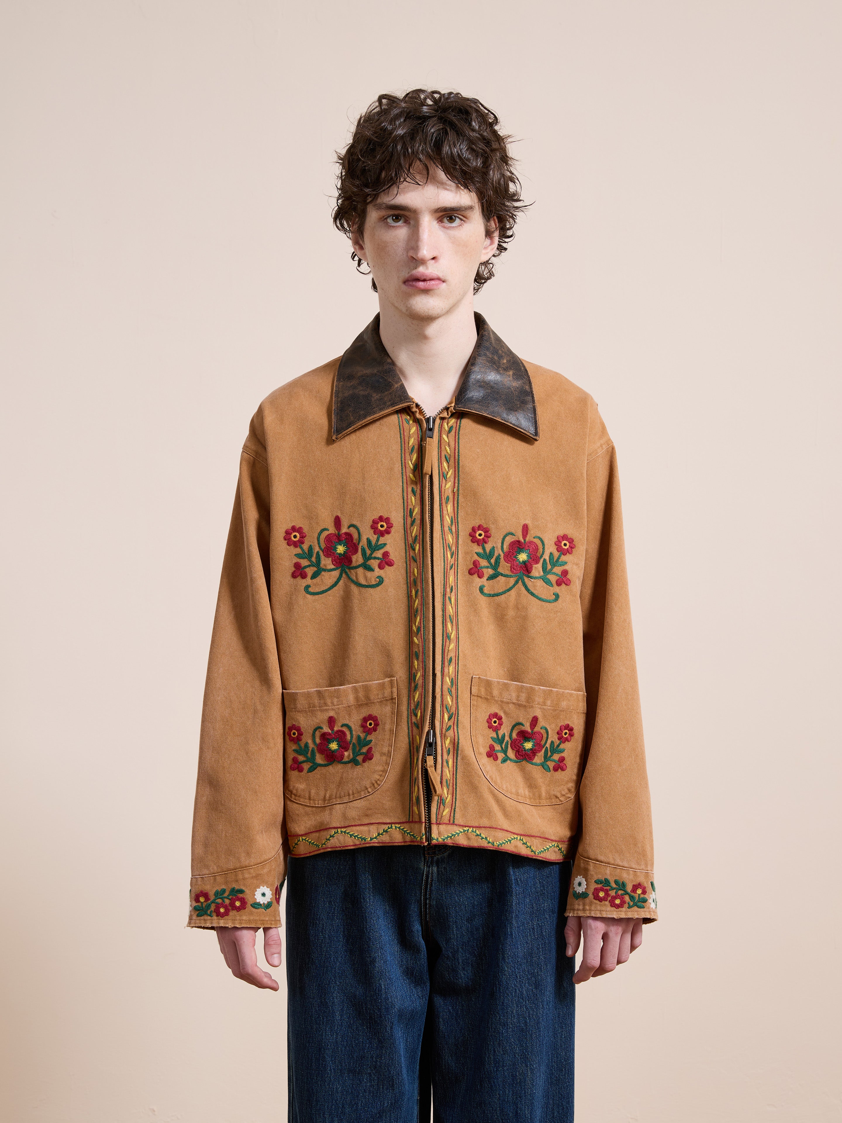 Horse Work Jacket