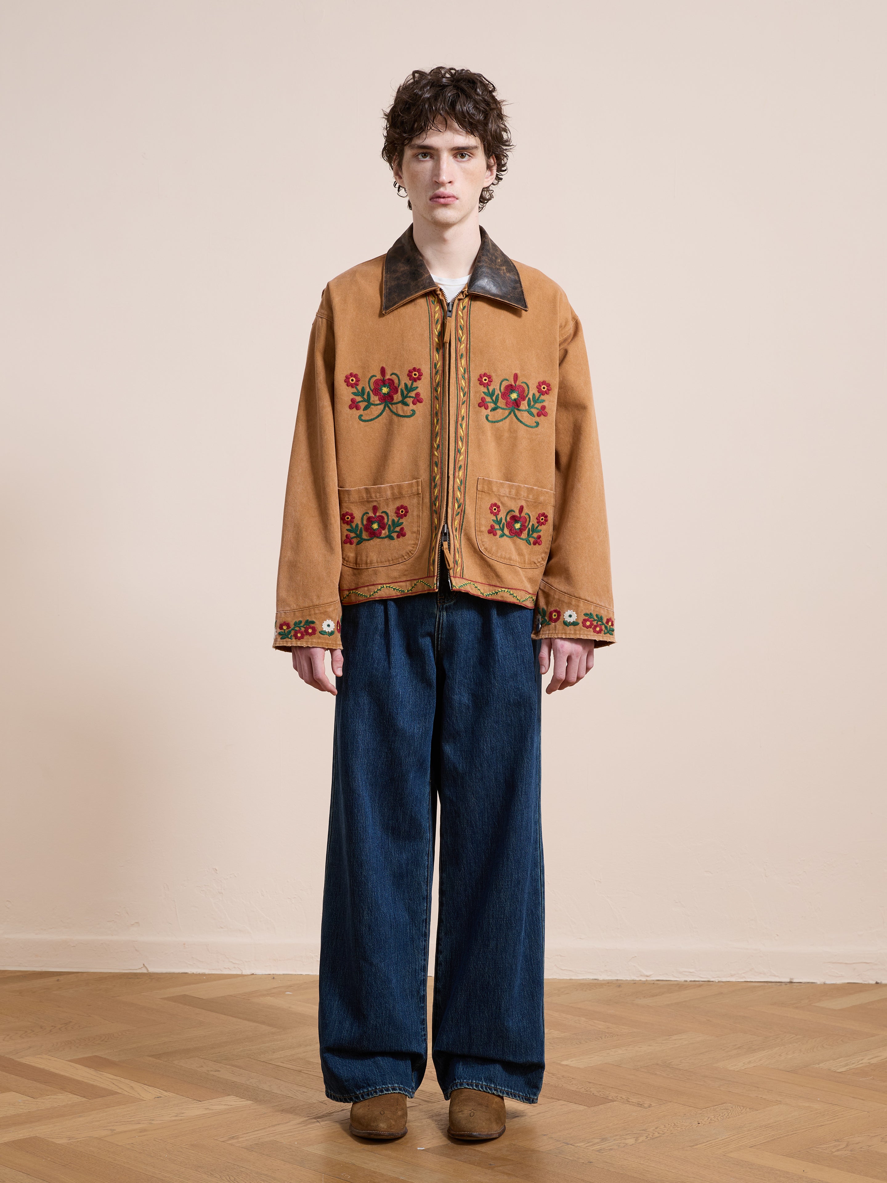 Horse Work Jacket
