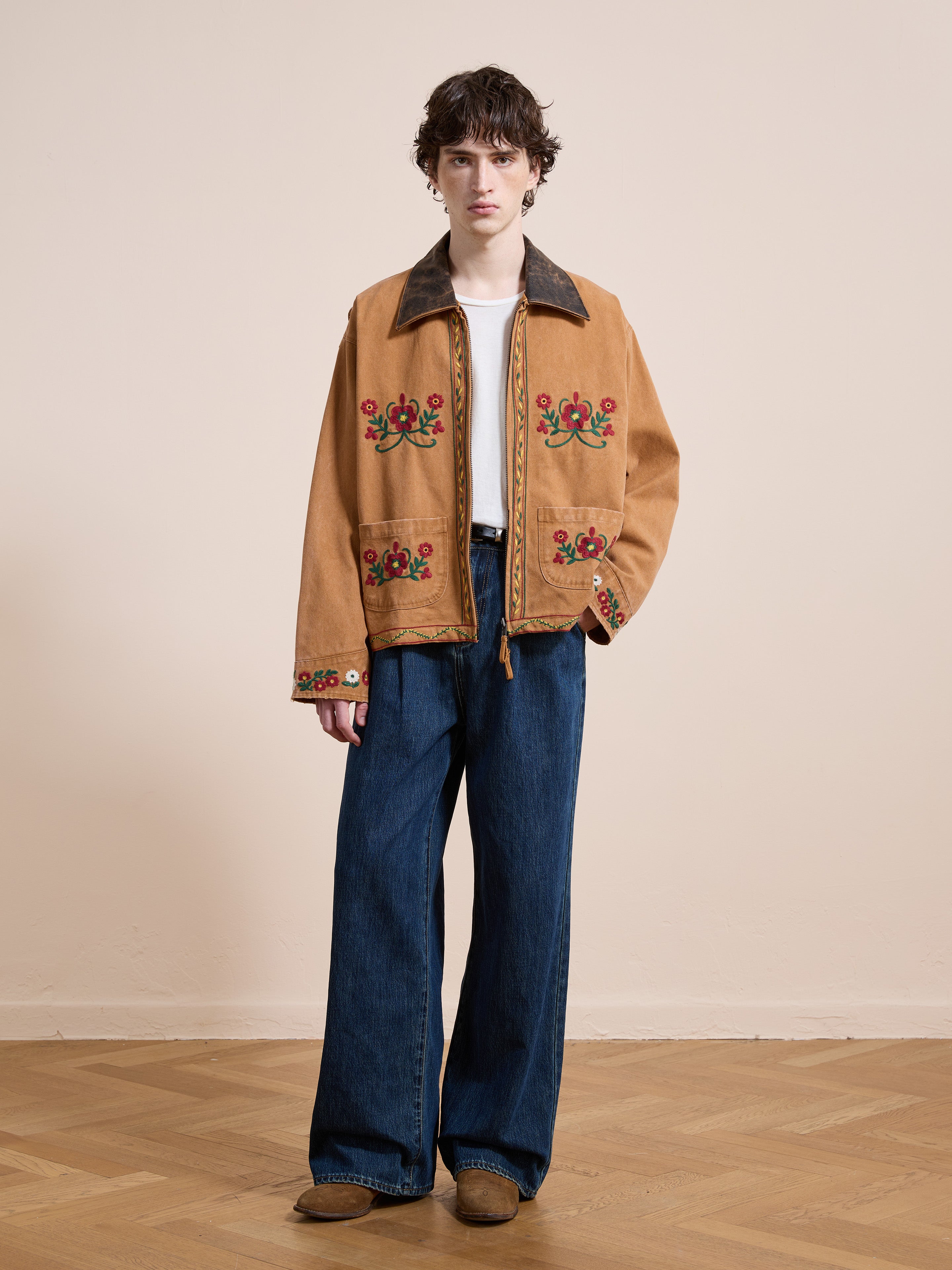 Horse Work Jacket