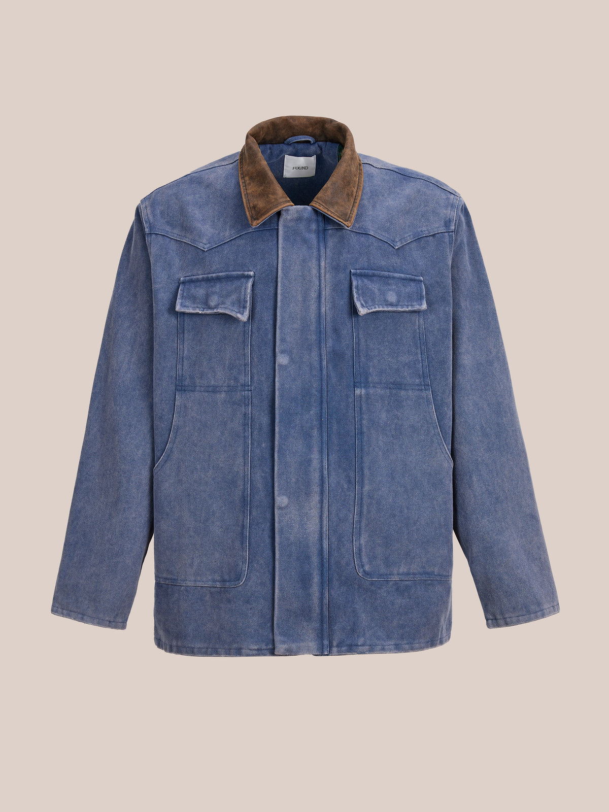 Canvas Utility Barn Jacket