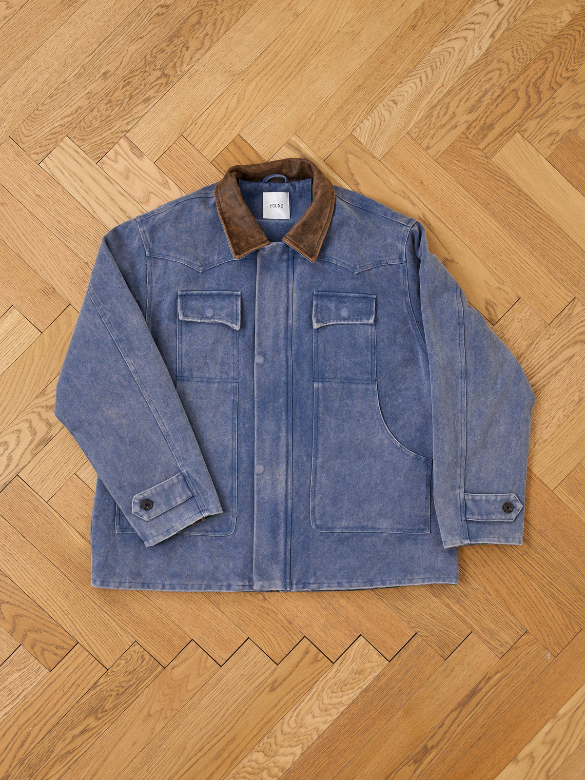 Canvas Utility Barn Jacket