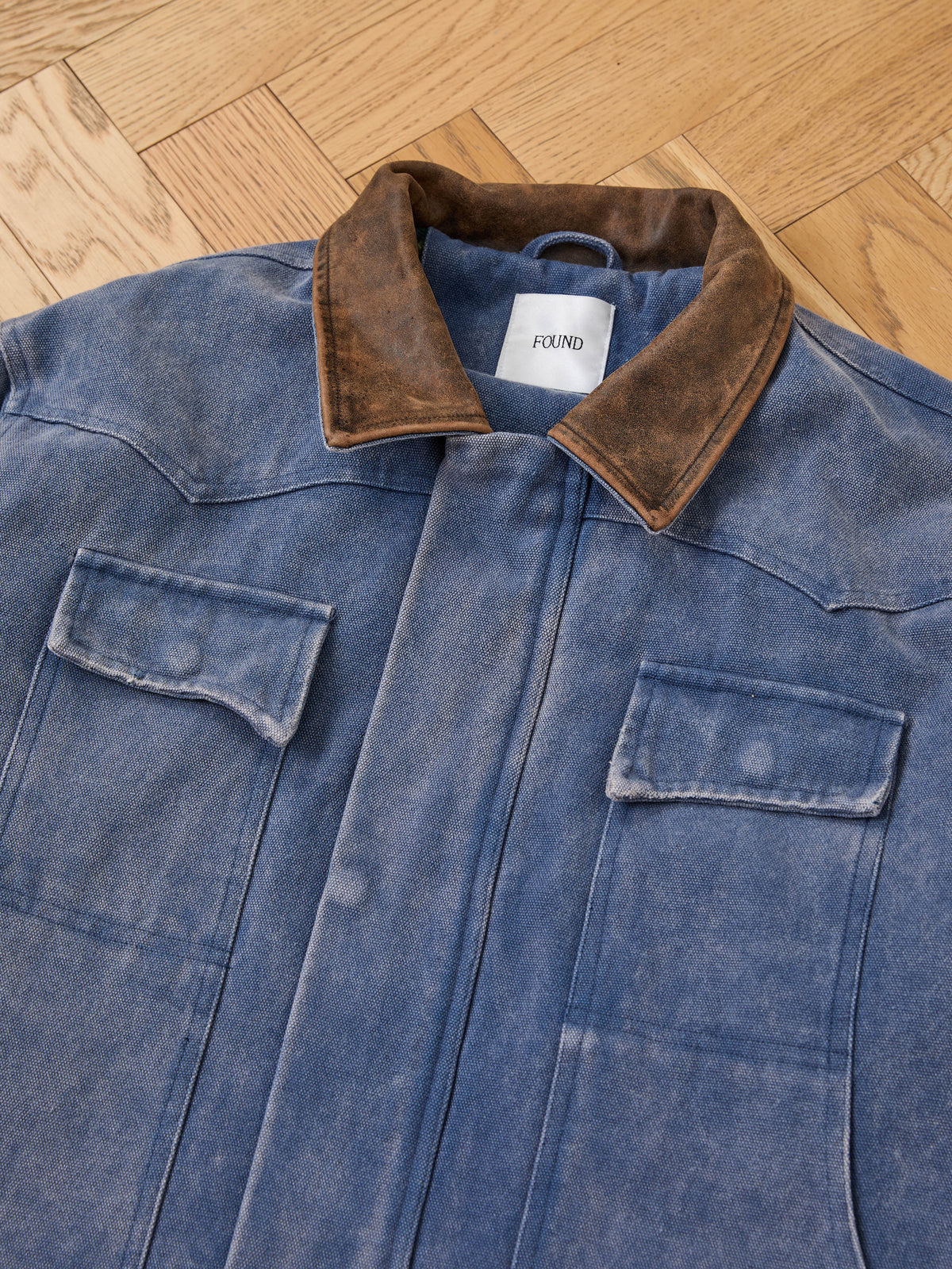Canvas Utility Barn Jacket