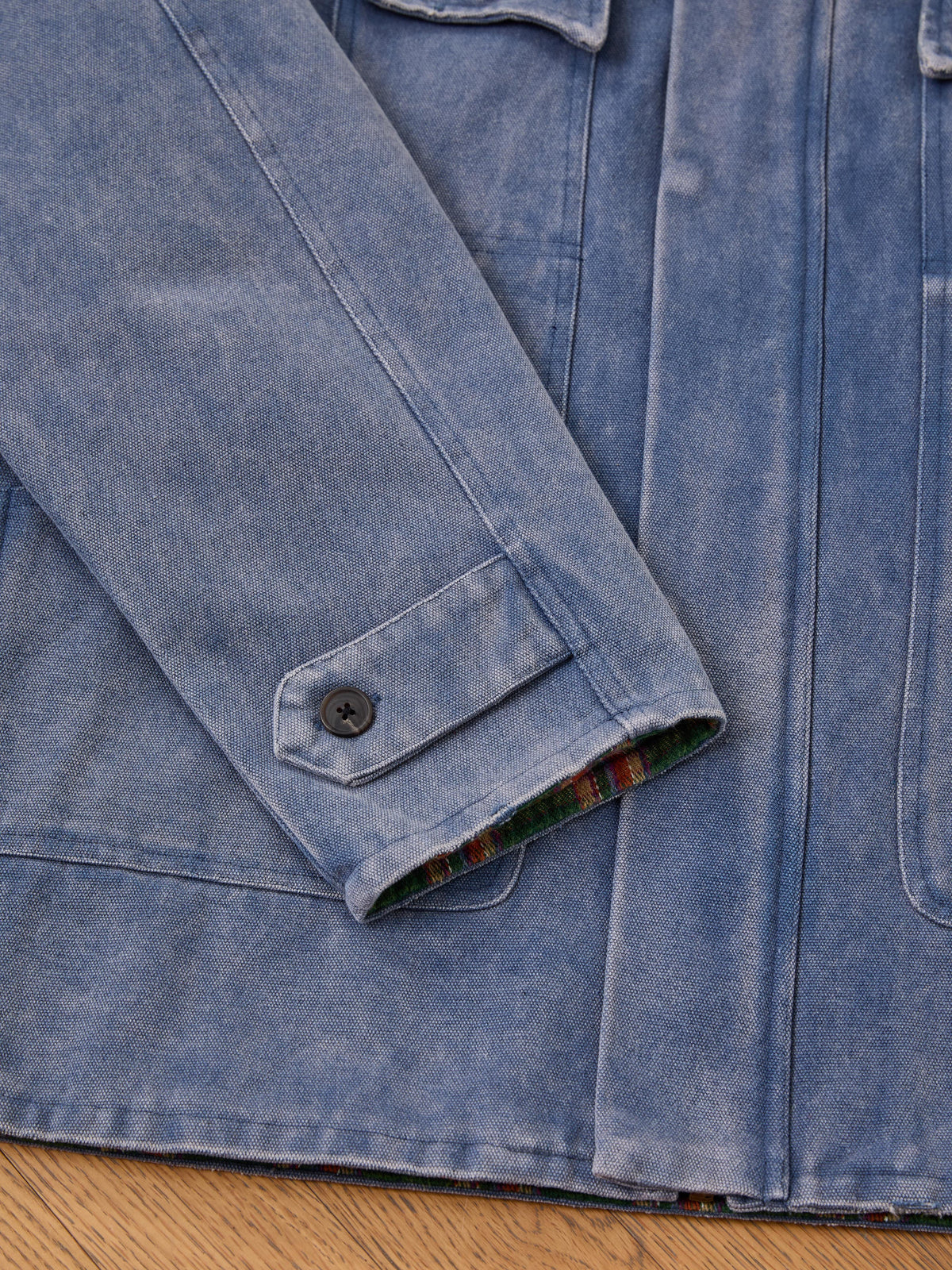 Canvas Utility Barn Jacket