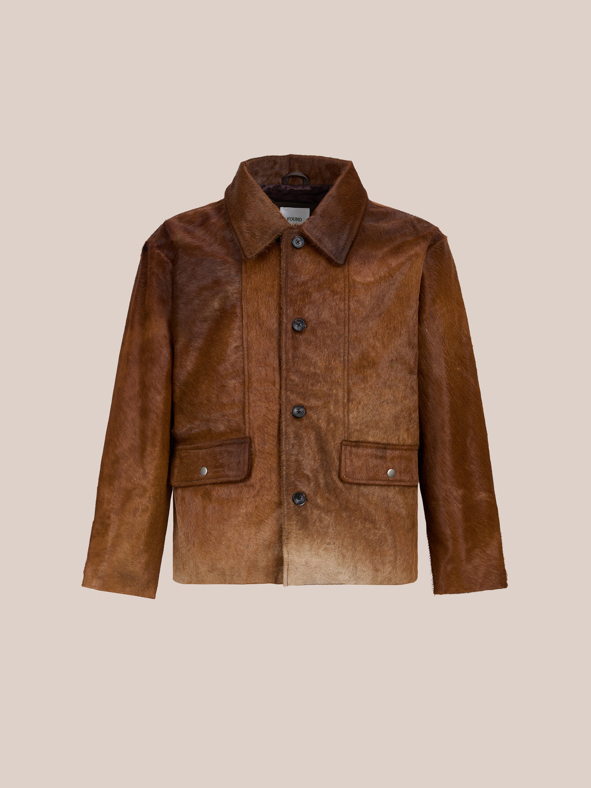 Cowhide Jacket