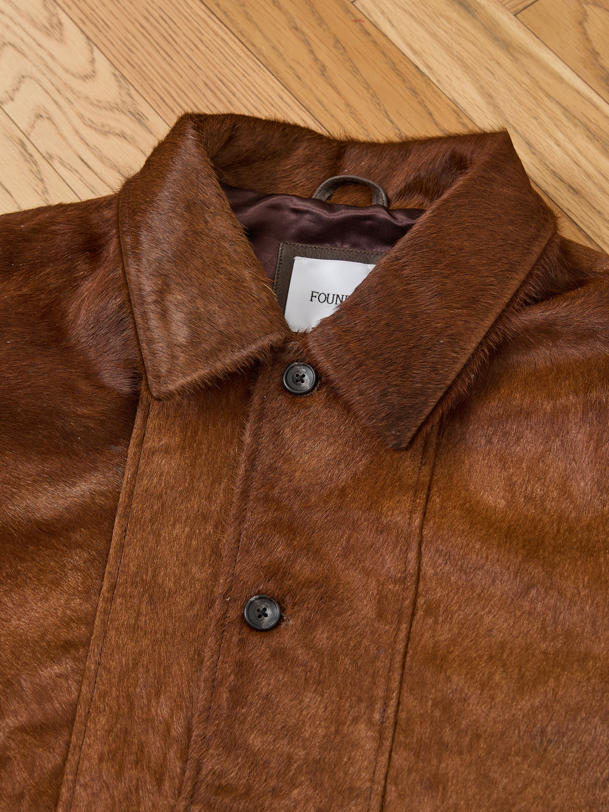 Cowhide Jacket