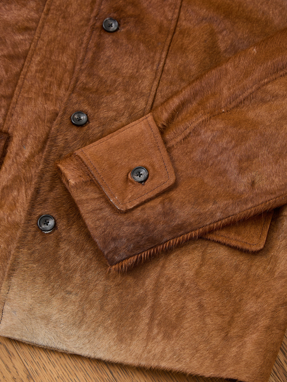 Cowhide Jacket