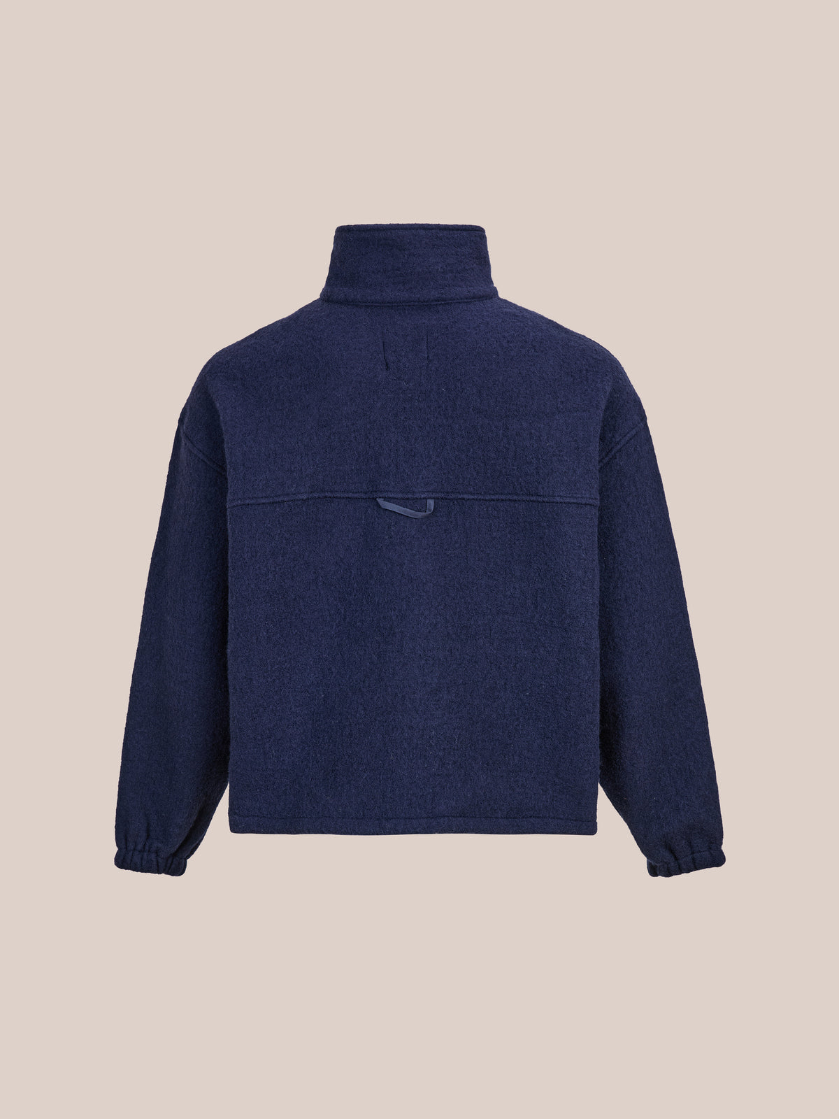 Crest Quarter Zip Fleece