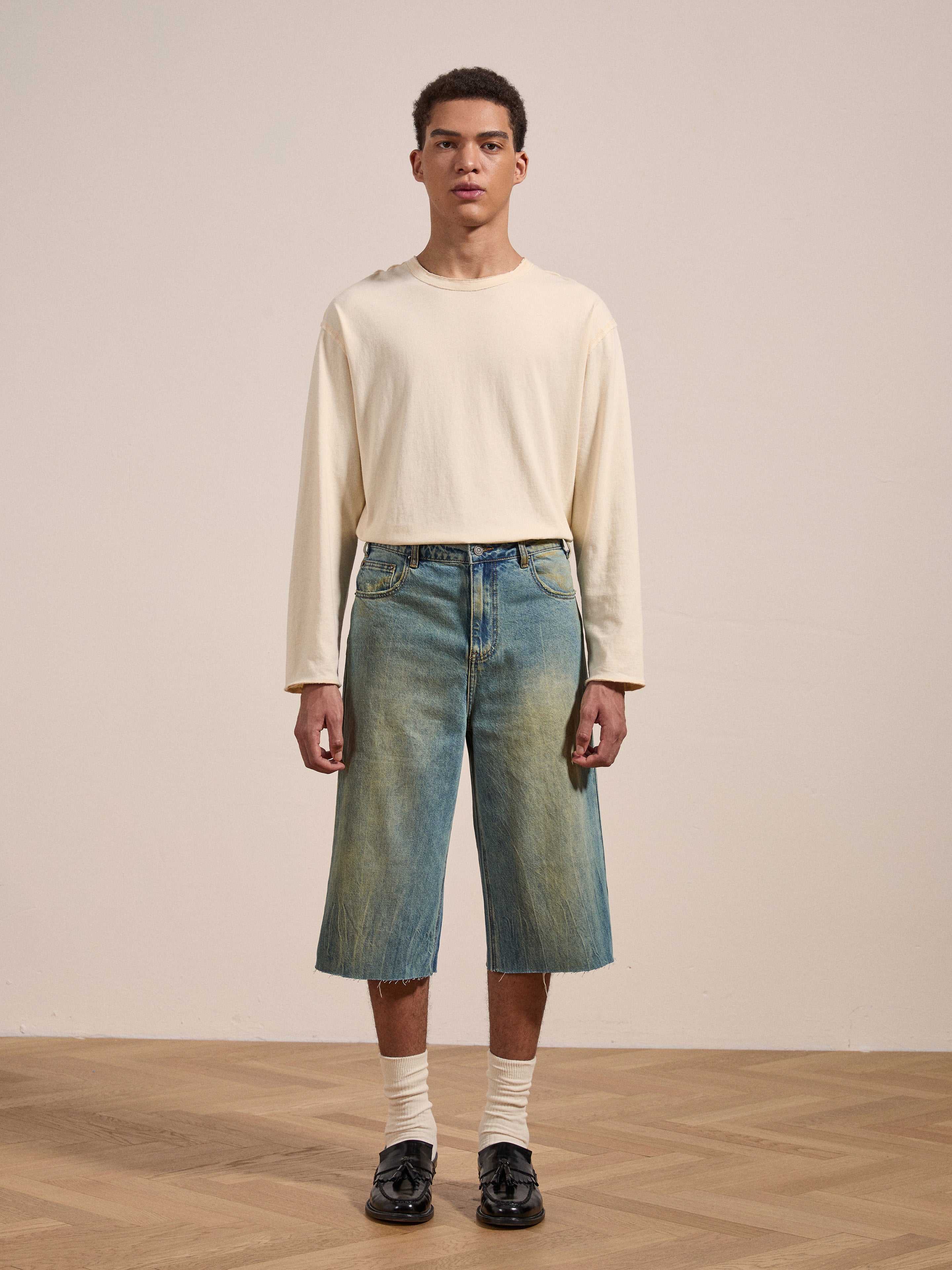 Lacy Jean Jorts