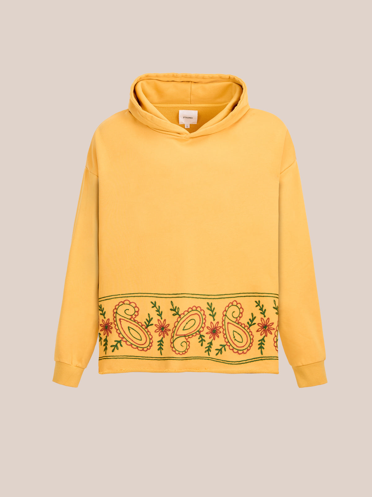Heirloom Garden Hoodie