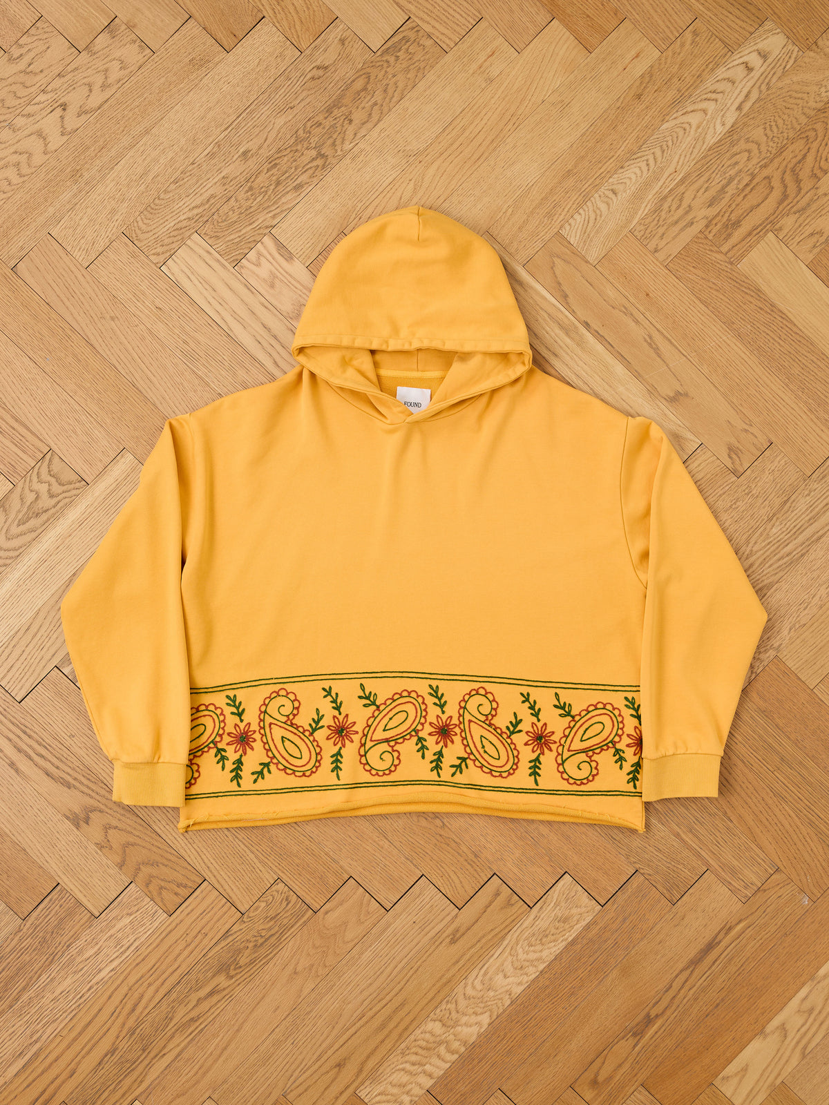 Heirloom Garden Hoodie