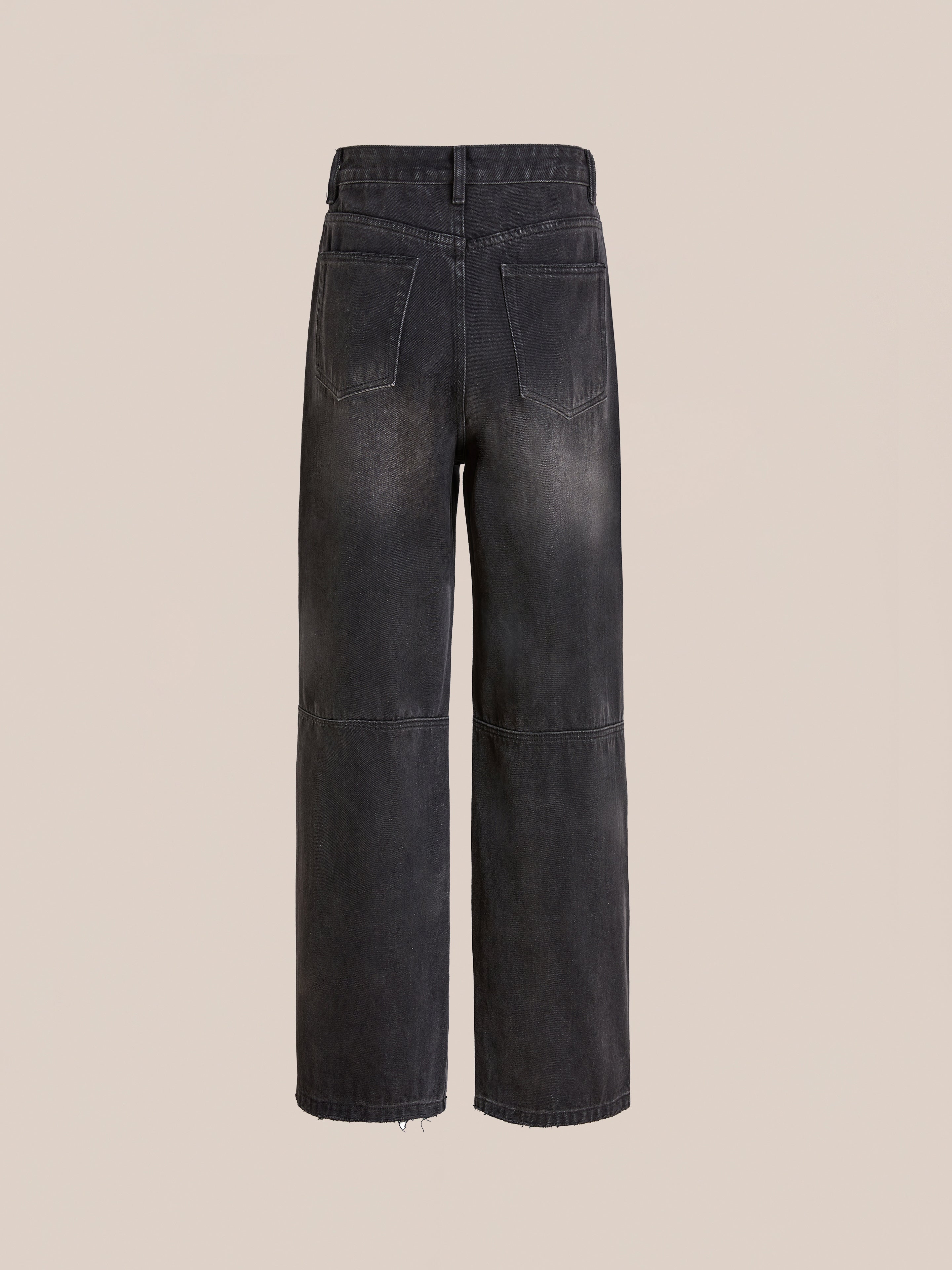 Double Knee Carpenter Jeans