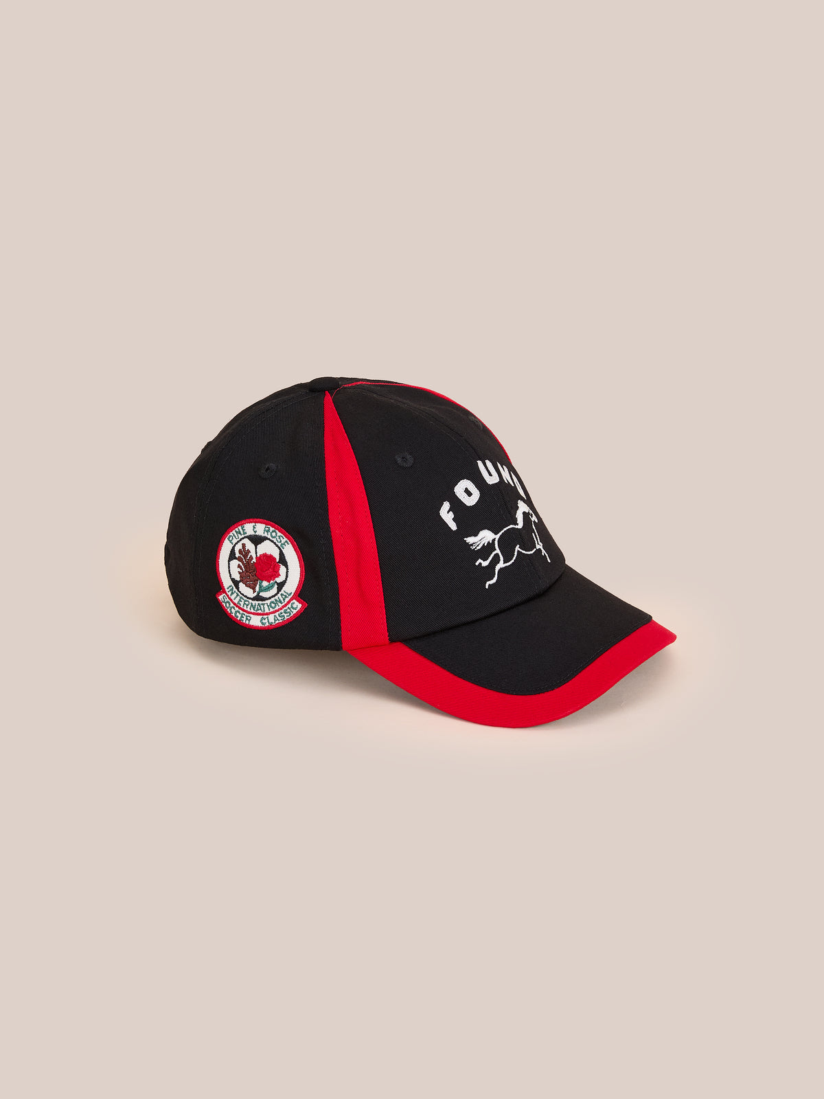 Crestline Racing Cap