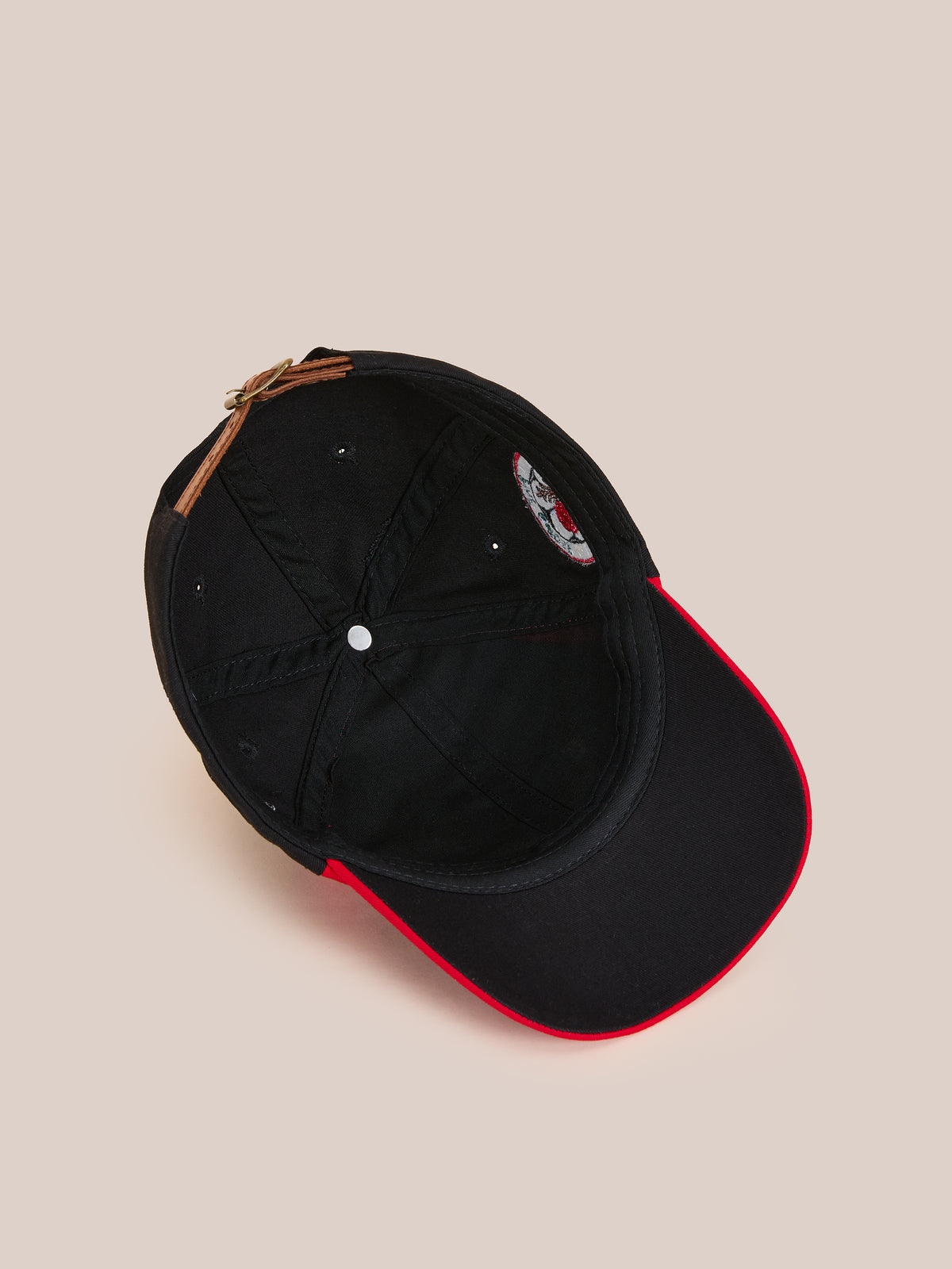 Crestline Racing Cap