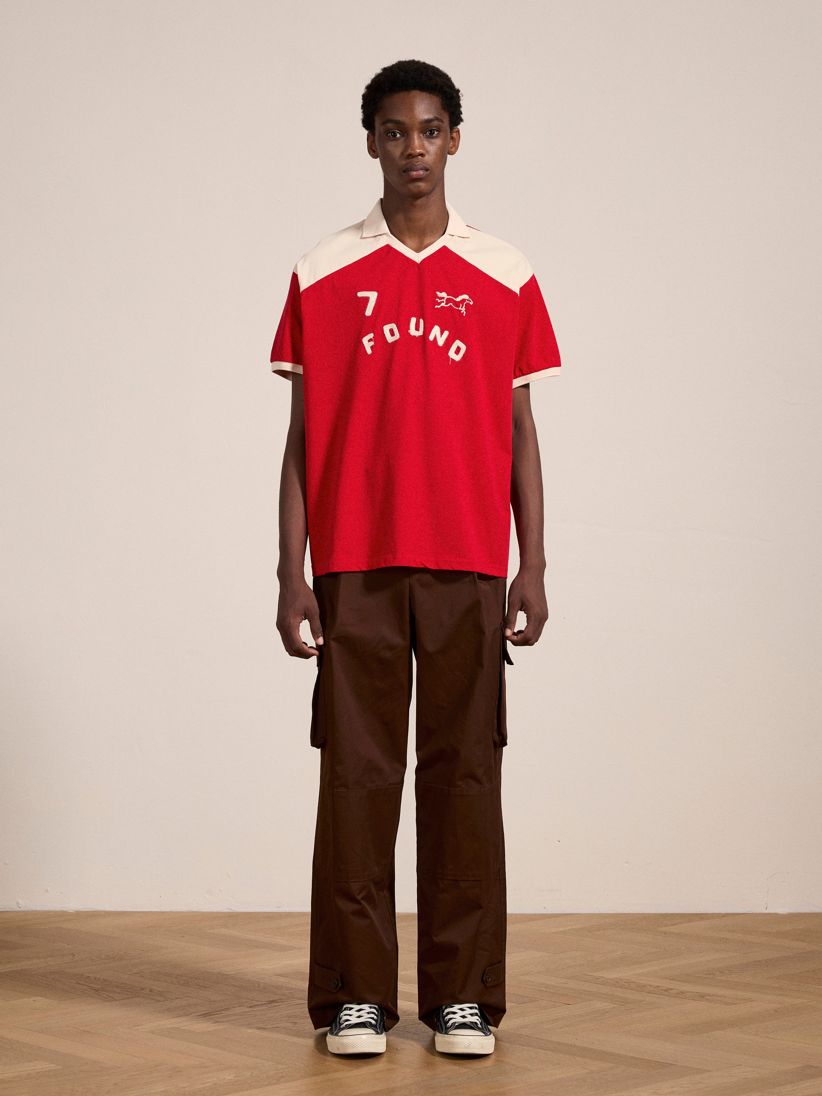 Goji Red Jersey