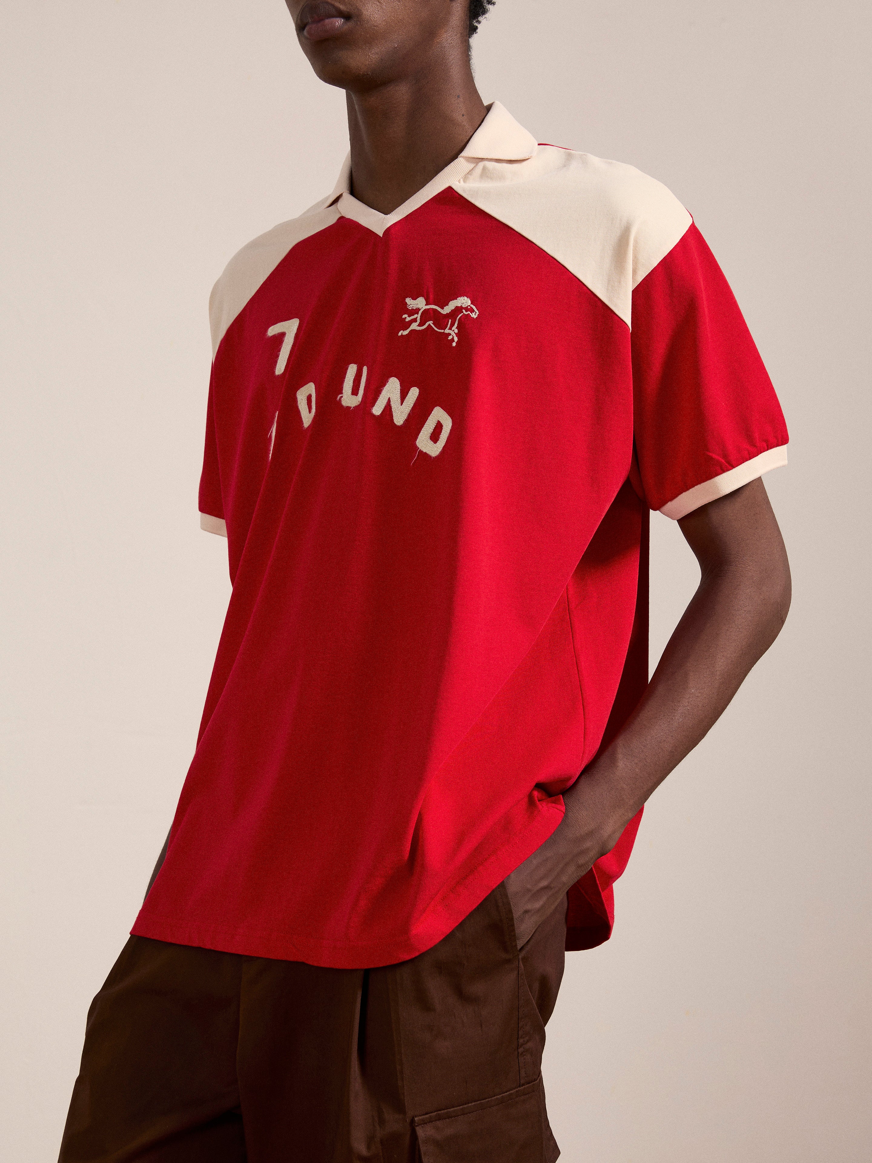 Goji Red Jersey