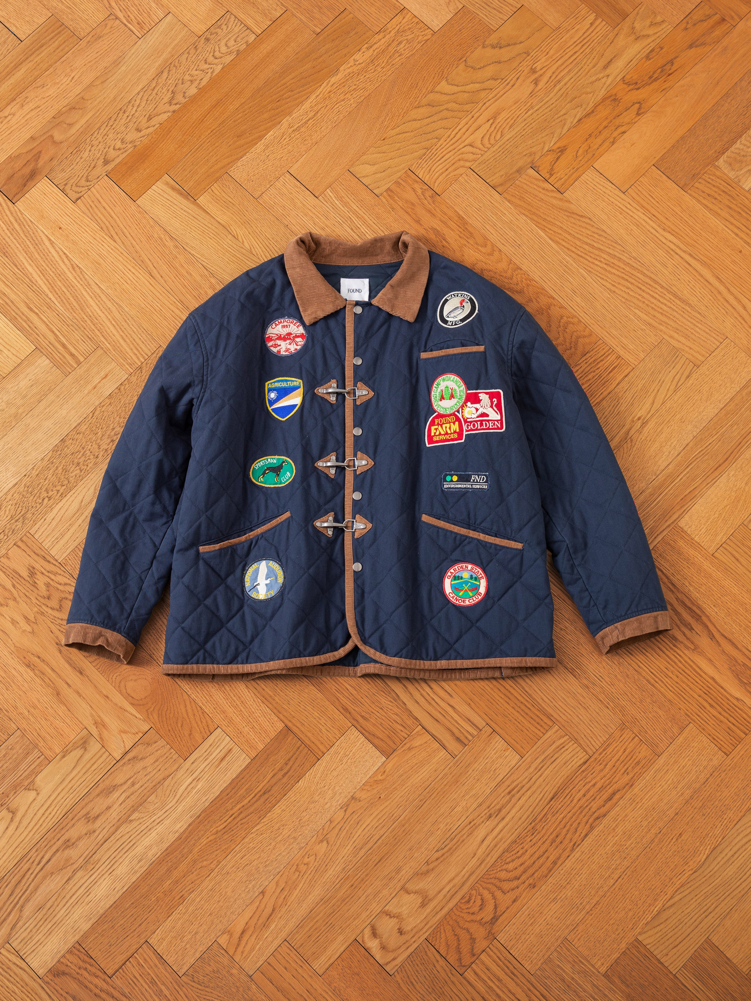 Farmstead Quilt Patch Jacket