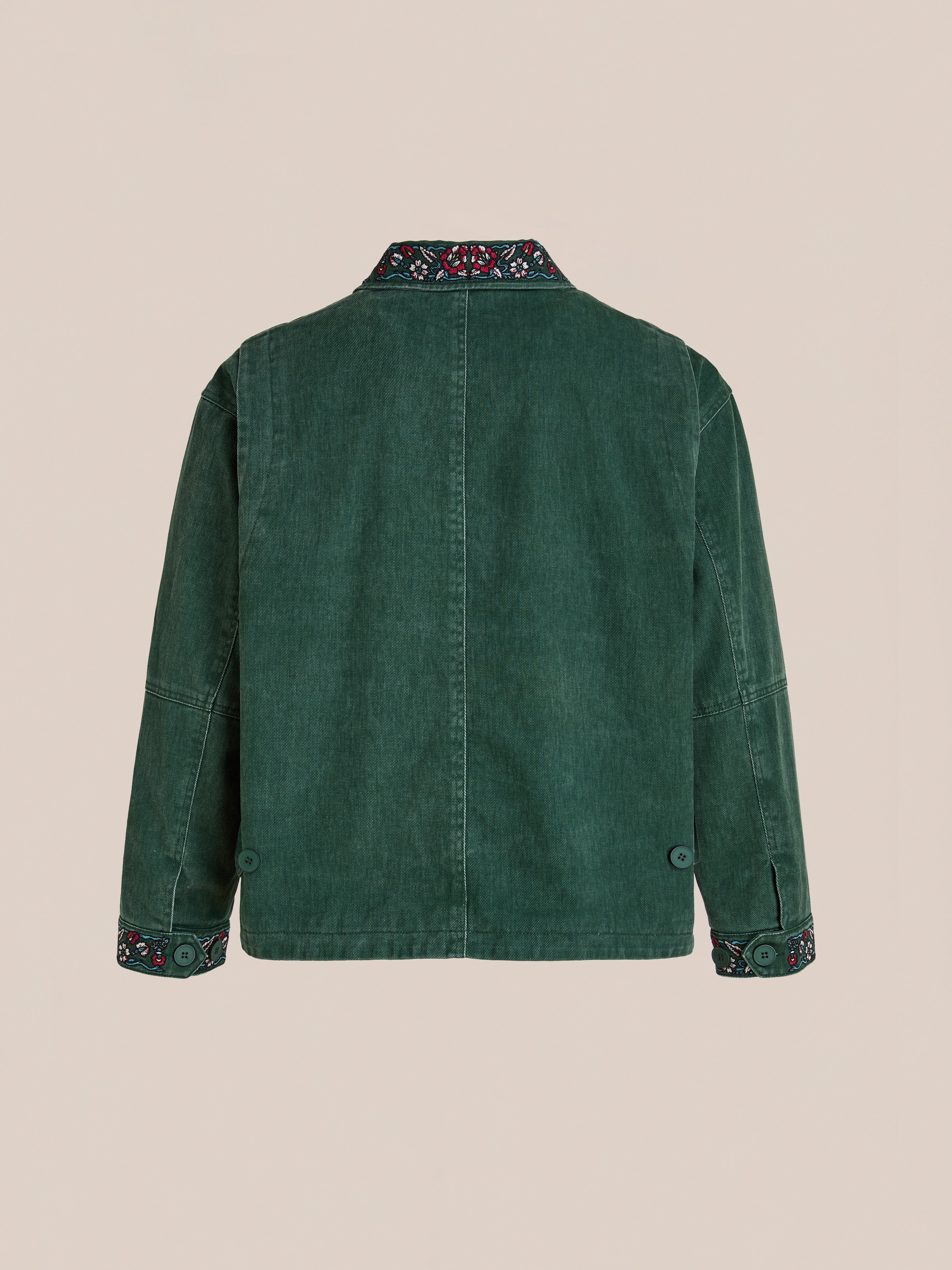 Horse Work Jacket