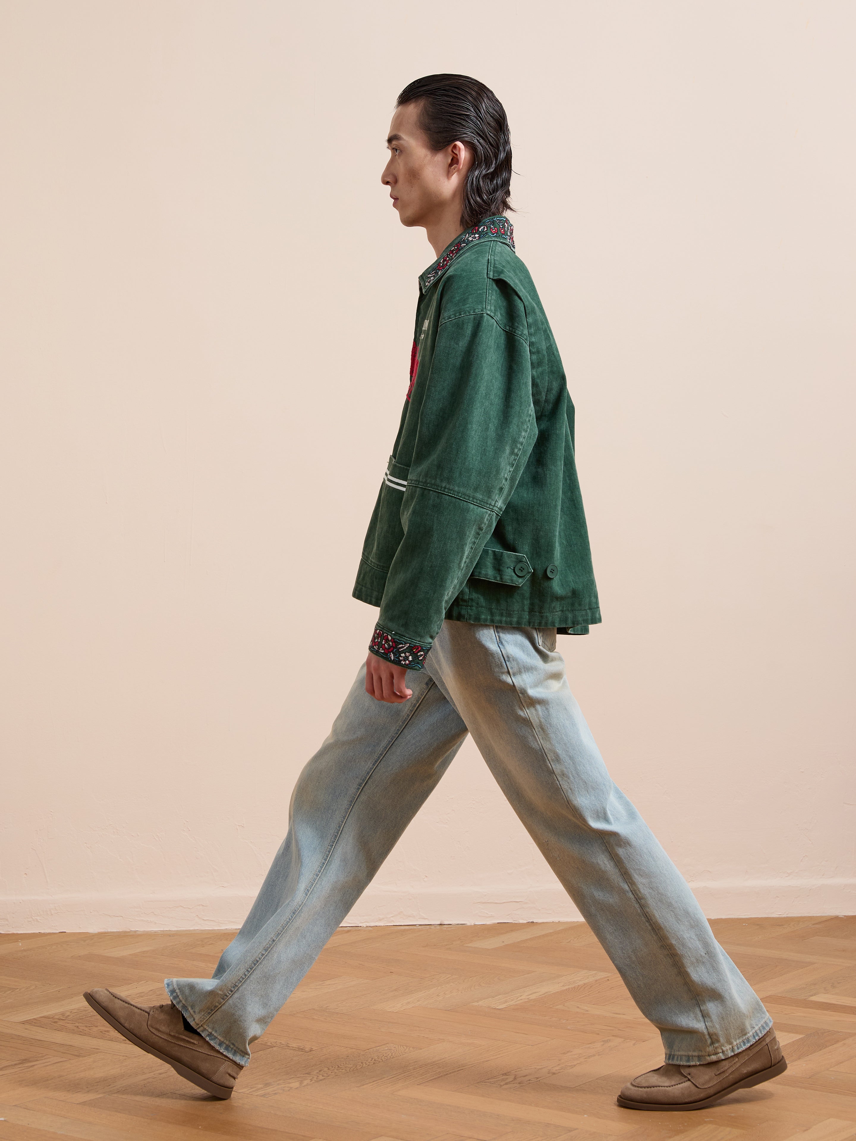 Horse Work Jacket